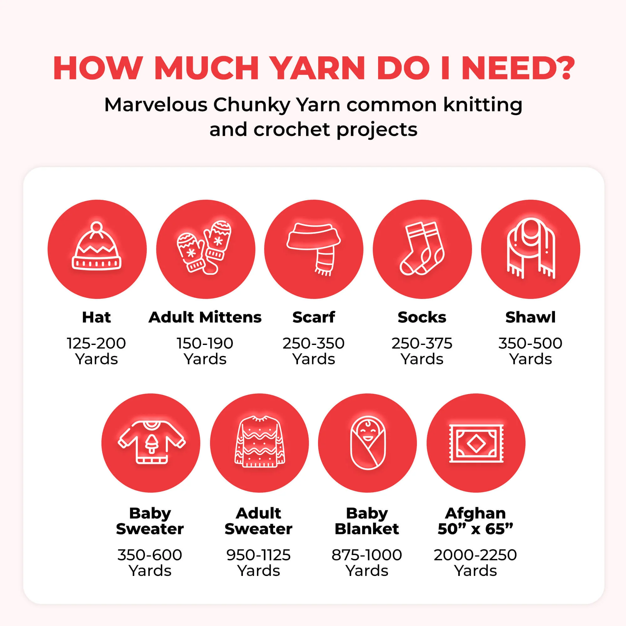 Mary Maxim Marvelous Chunky Yarn - Image 56