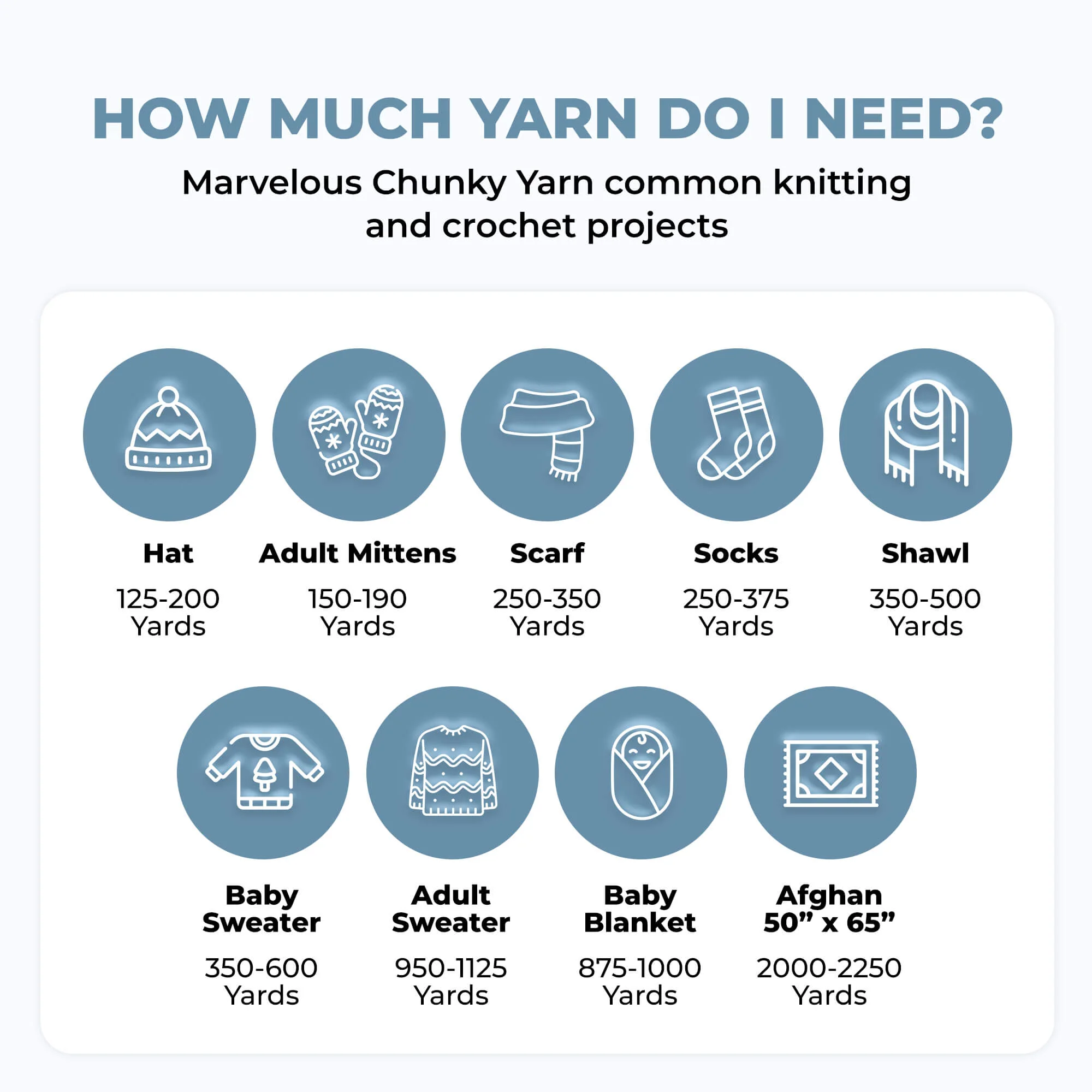 Mary Maxim Marvelous Chunky Yarn - Image 58