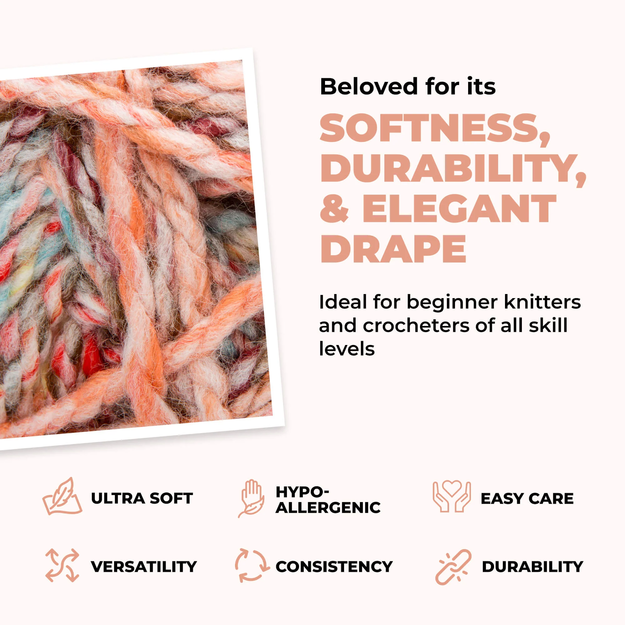 Mary Maxim Marvelous Chunky Yarn - Image 79