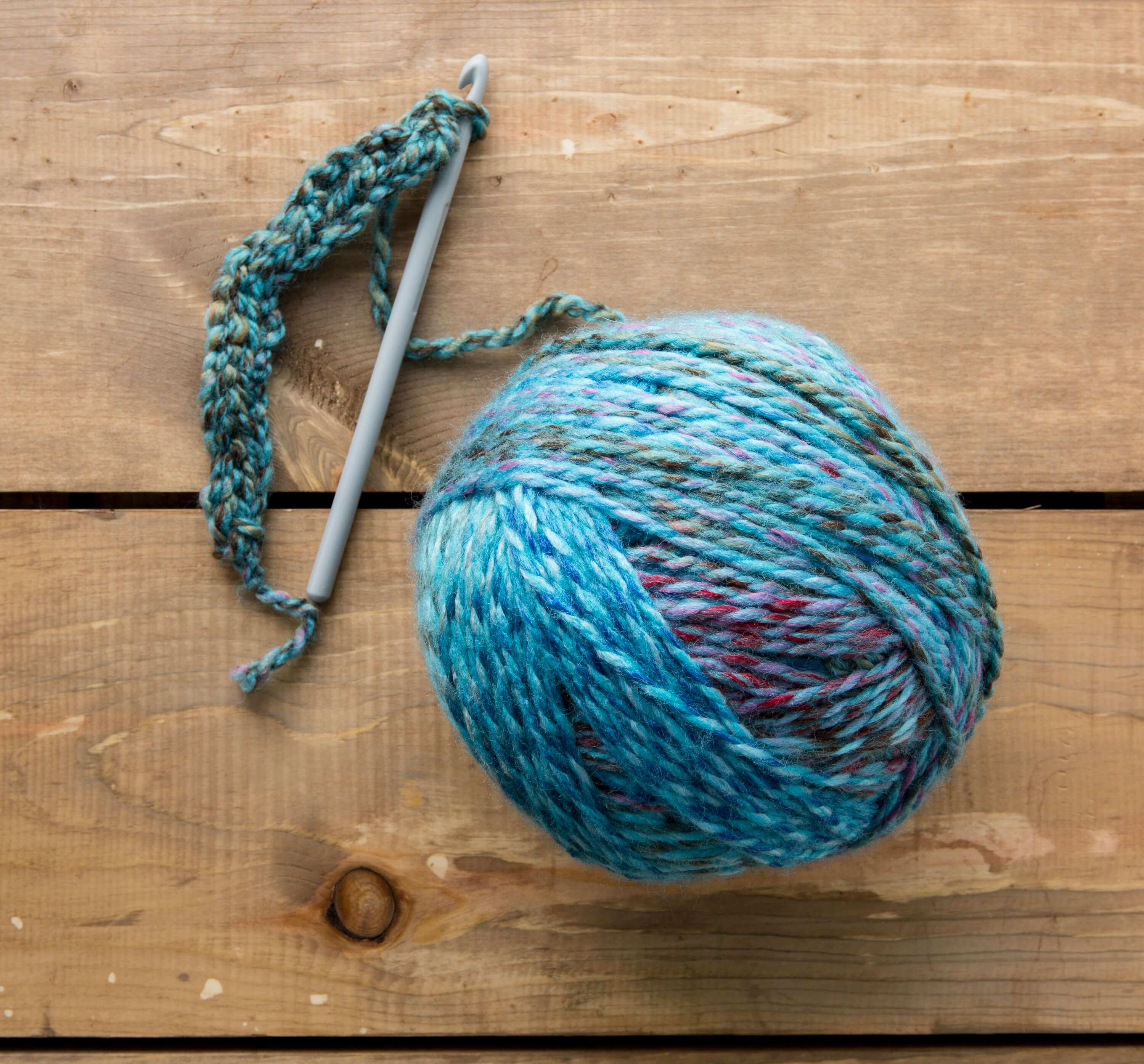 Mary Maxim Marvelous Chunky Yarn - Image 9