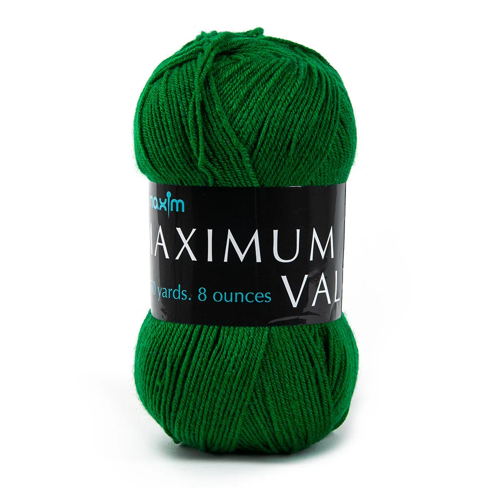 Mary Maxim Maximum Value Yarn - Image 2