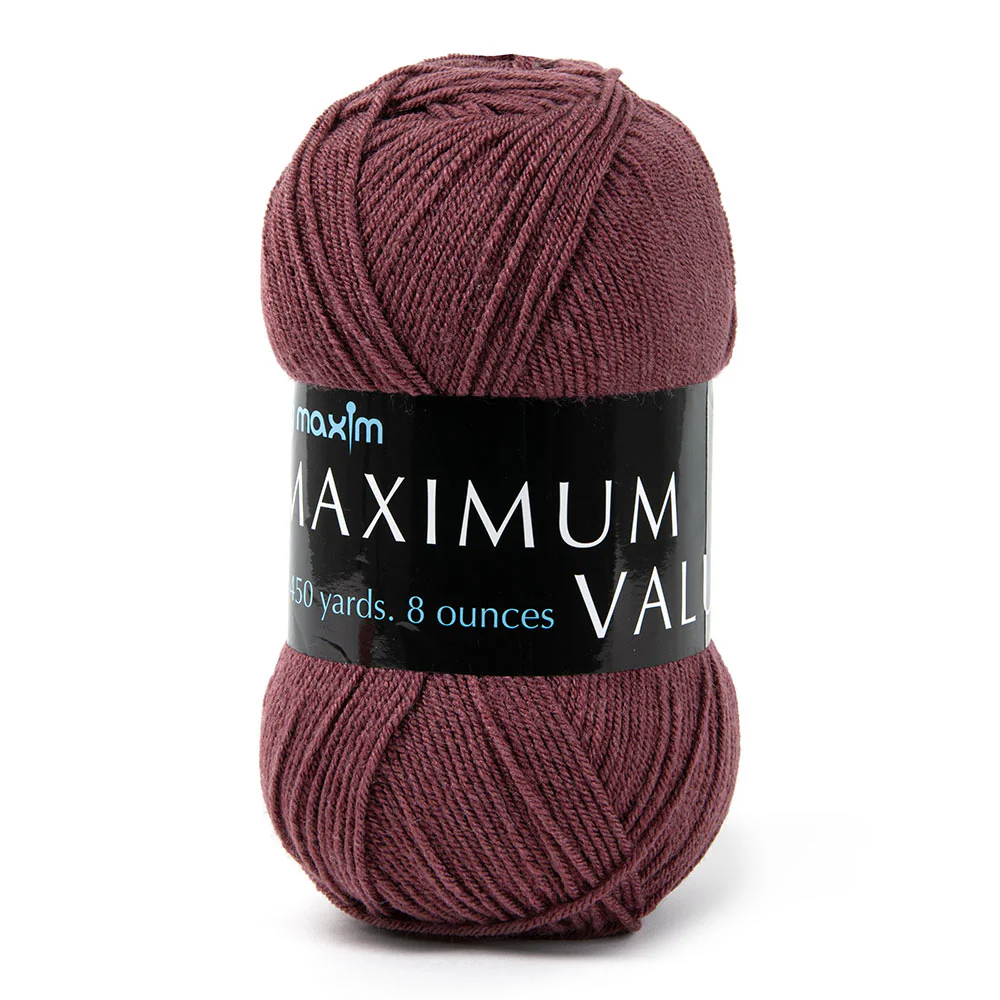 Mary Maxim Maximum Value Yarn - Image 35