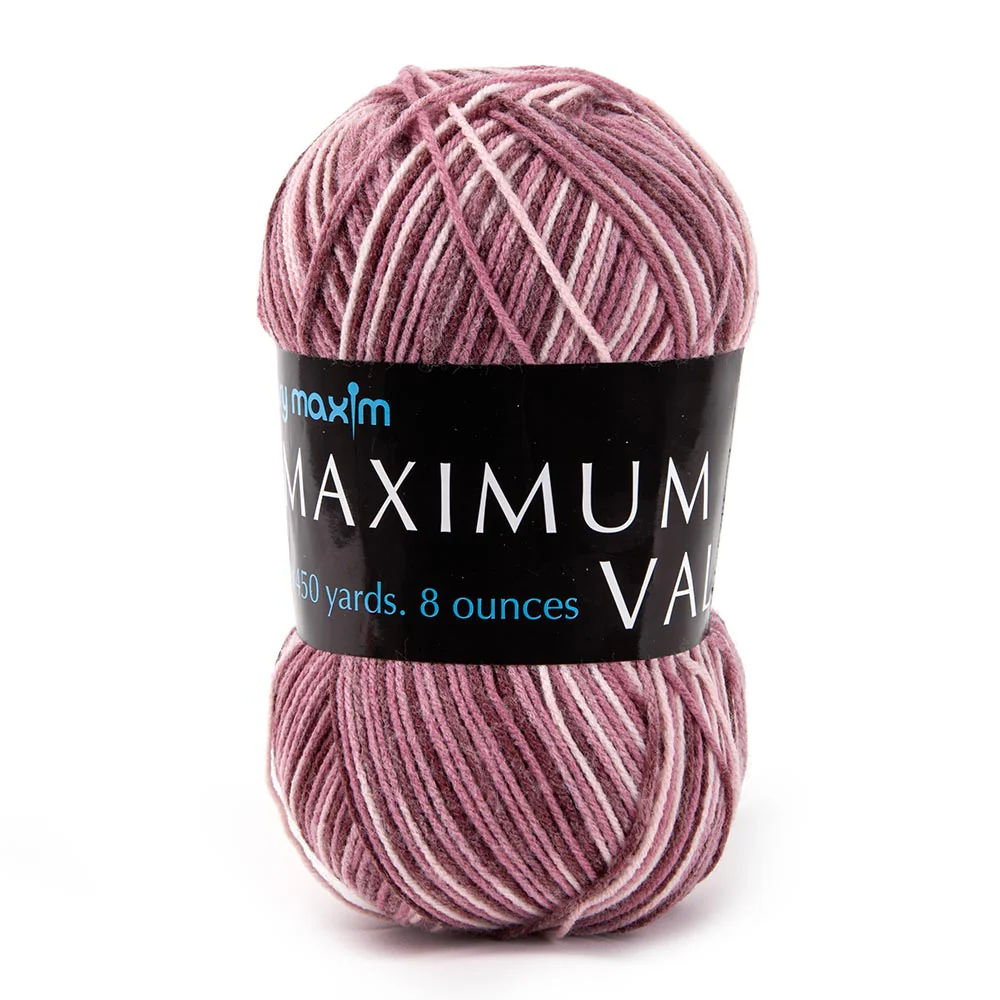 Mary Maxim Maximum Value Yarn - Image 38