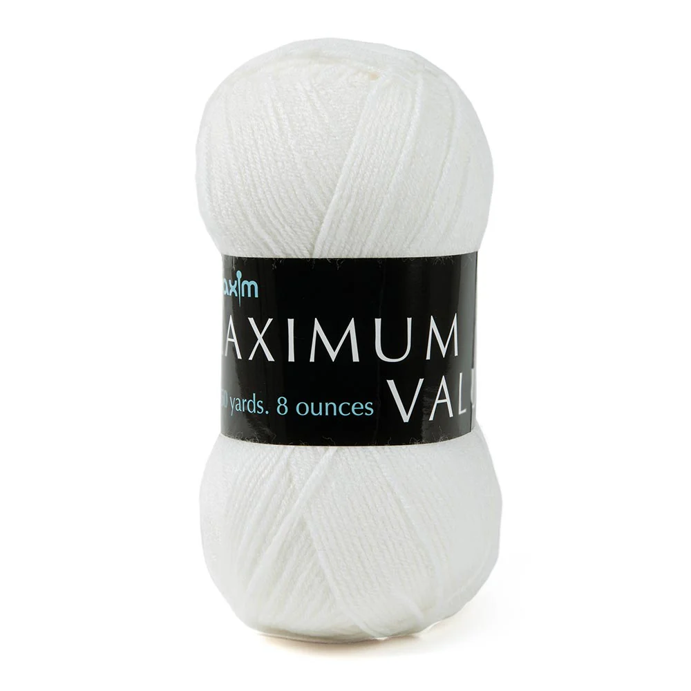 Mary Maxim Maximum Value Yarn - Image 6