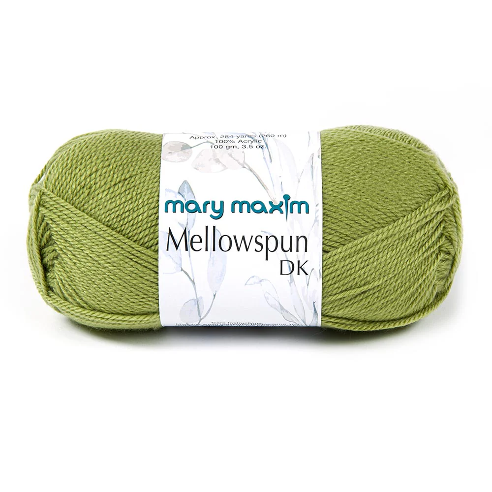 Mary Maxim Mellowspun DK Yarn - Image 10
