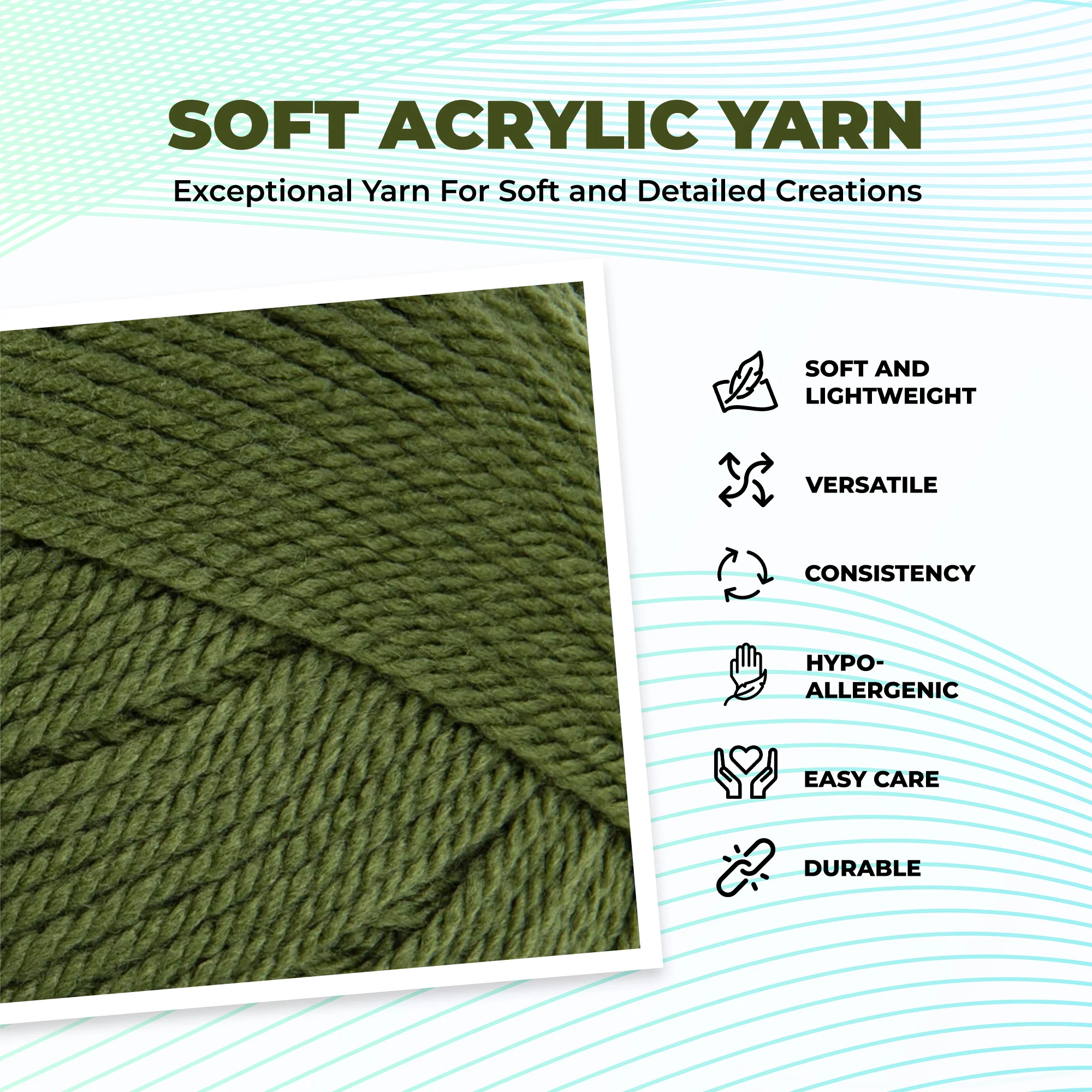 Mary Maxim Mellowspun DK Yarn - Image 106