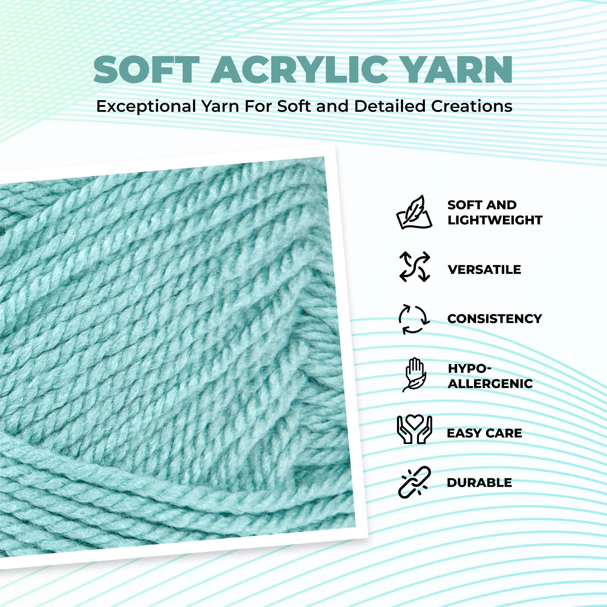 Mary Maxim Mellowspun DK Yarn - Image 109