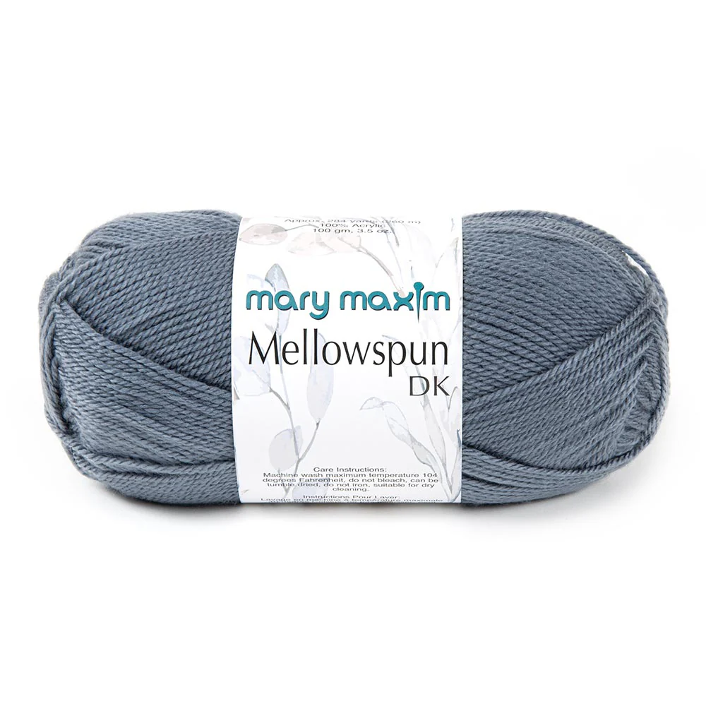 Mary Maxim Mellowspun DK Yarn - Image 14