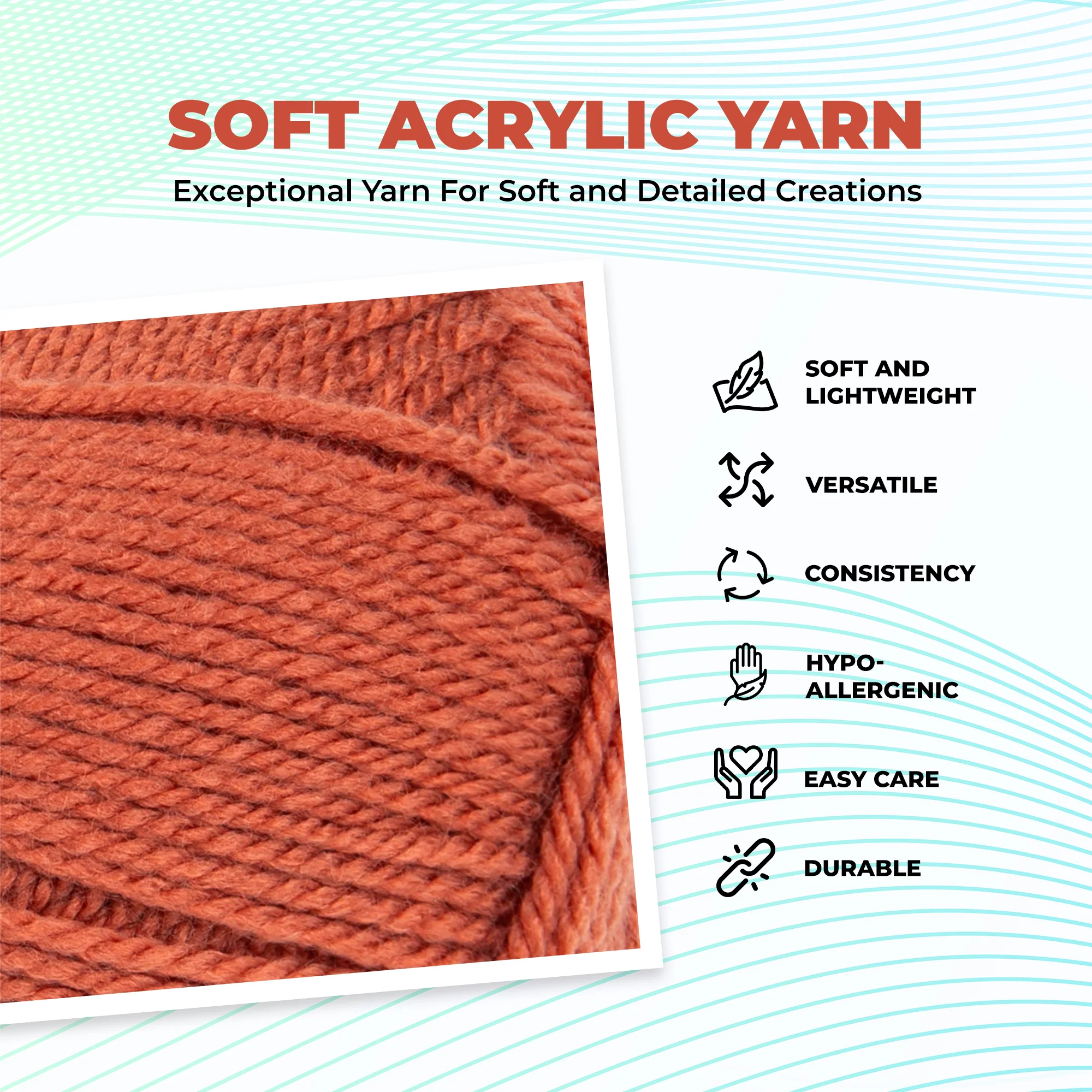 Mary Maxim Mellowspun DK Yarn - Image 151