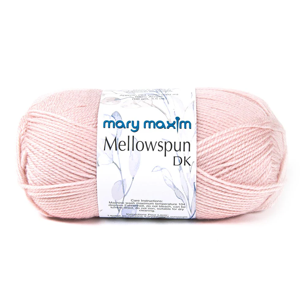 Mary Maxim Mellowspun DK Yarn - Image 16