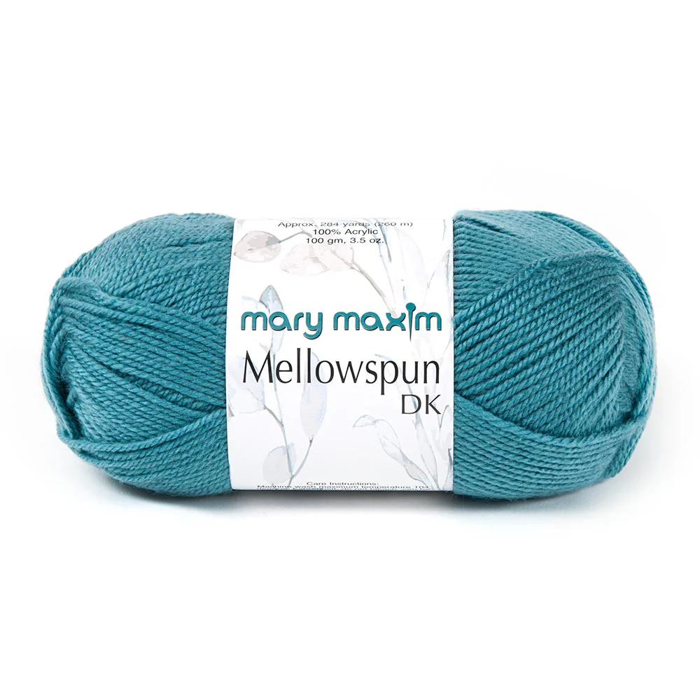Mary Maxim Mellowspun DK Yarn - Image 21
