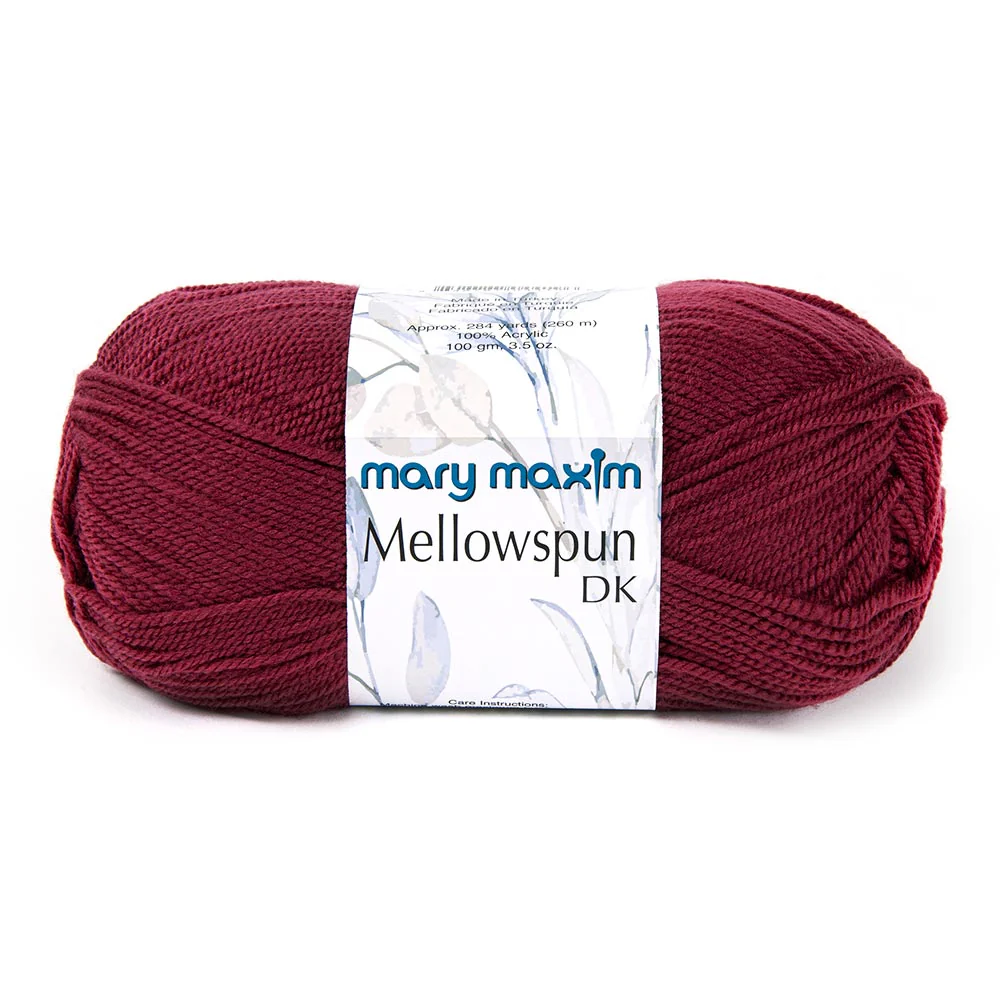 Mary Maxim Mellowspun DK Yarn - Image 29
