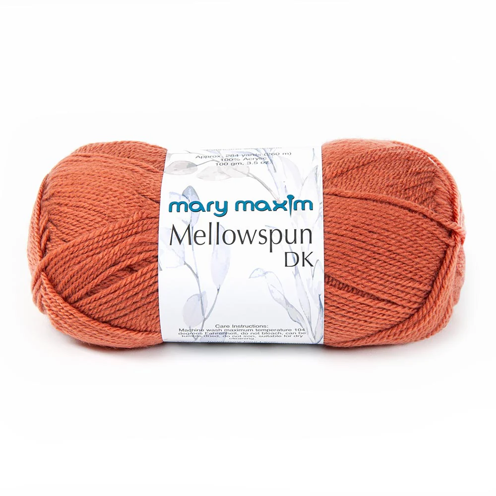 Mary Maxim Mellowspun DK Yarn - Image 31