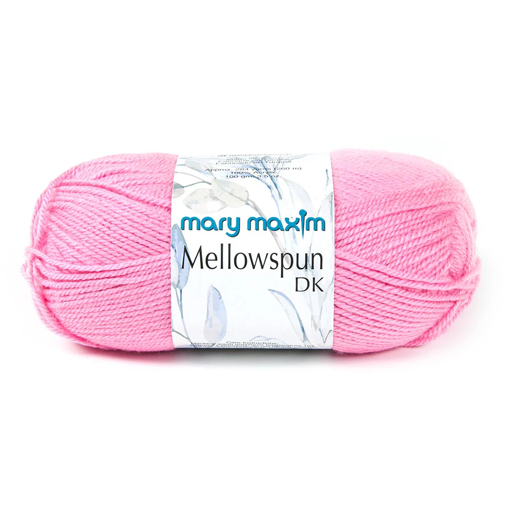 Mary Maxim Mellowspun DK Yarn - Image 35