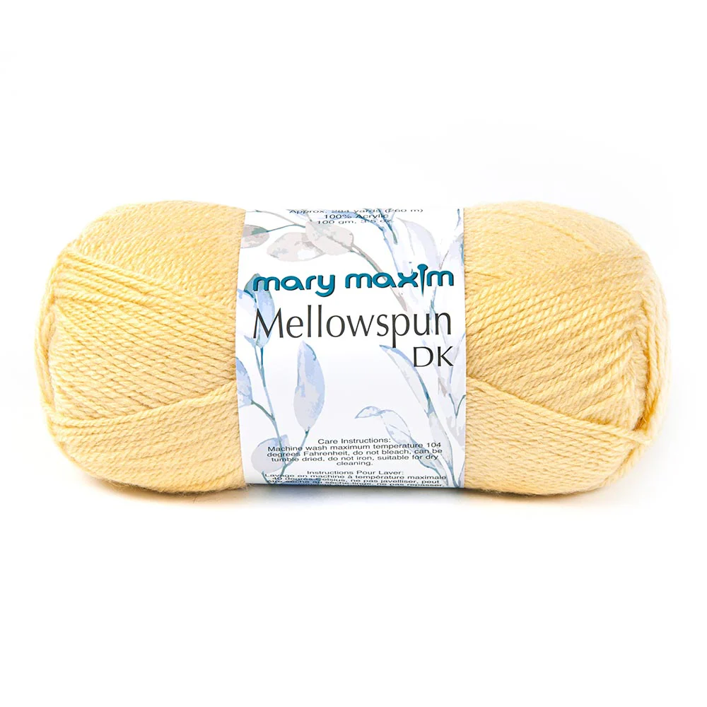 Mary Maxim Mellowspun DK Yarn - Image 37