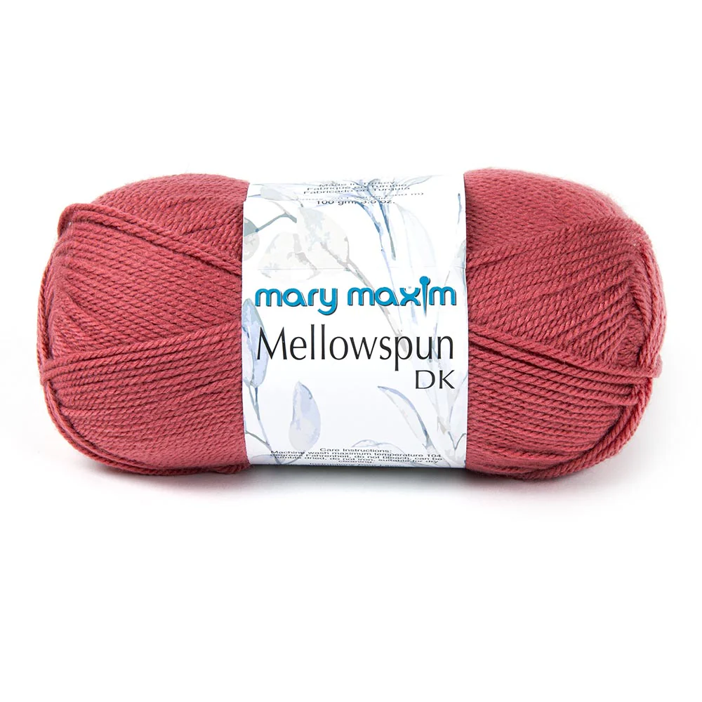 Mary Maxim Mellowspun DK Yarn - Image 38