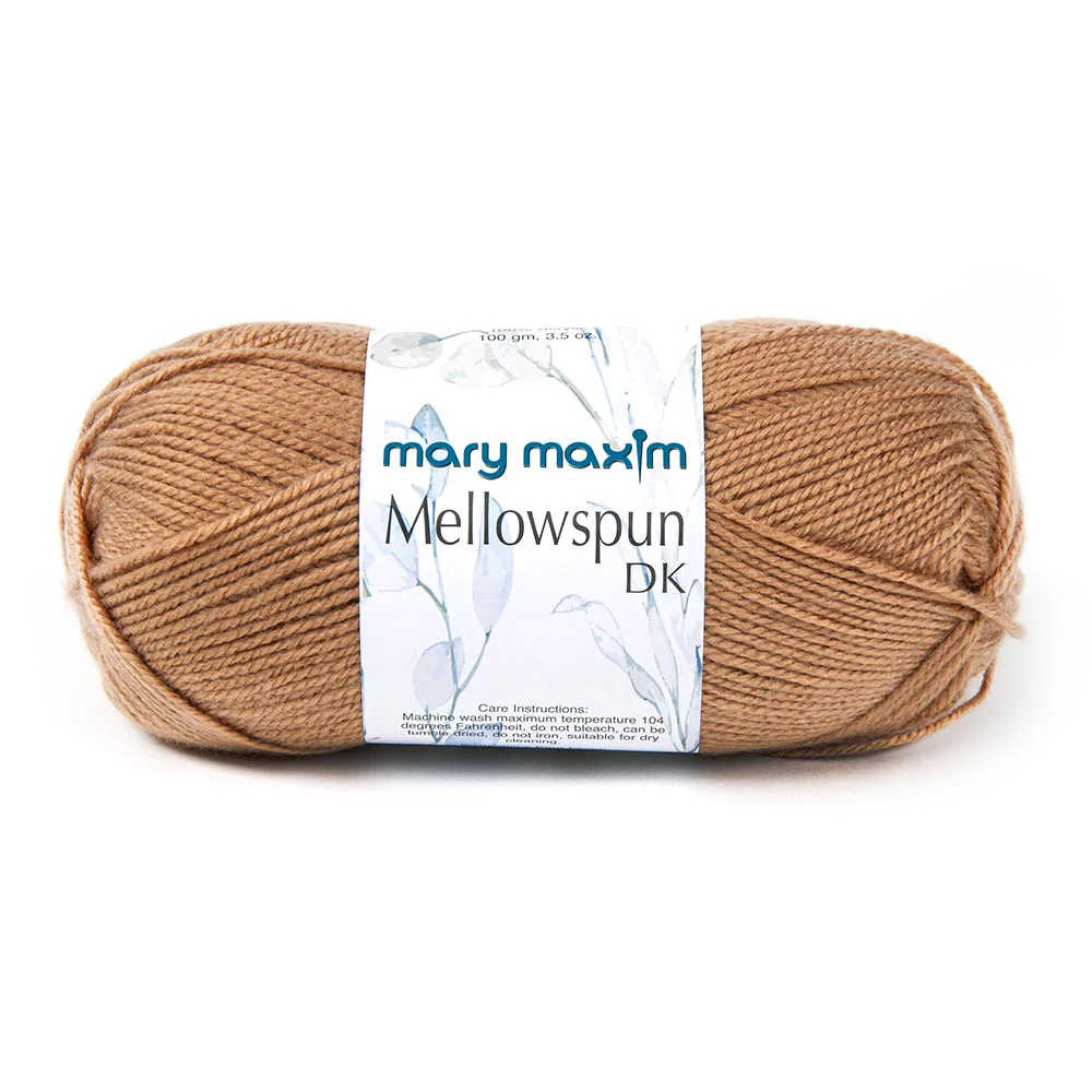 Mary Maxim Mellowspun DK Yarn - Image 4