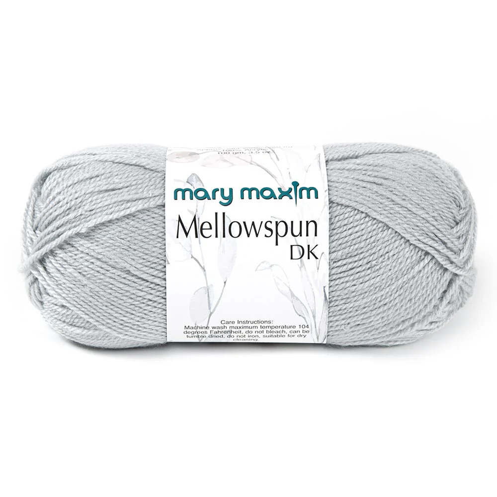 Mary Maxim Mellowspun DK Yarn - Image 8