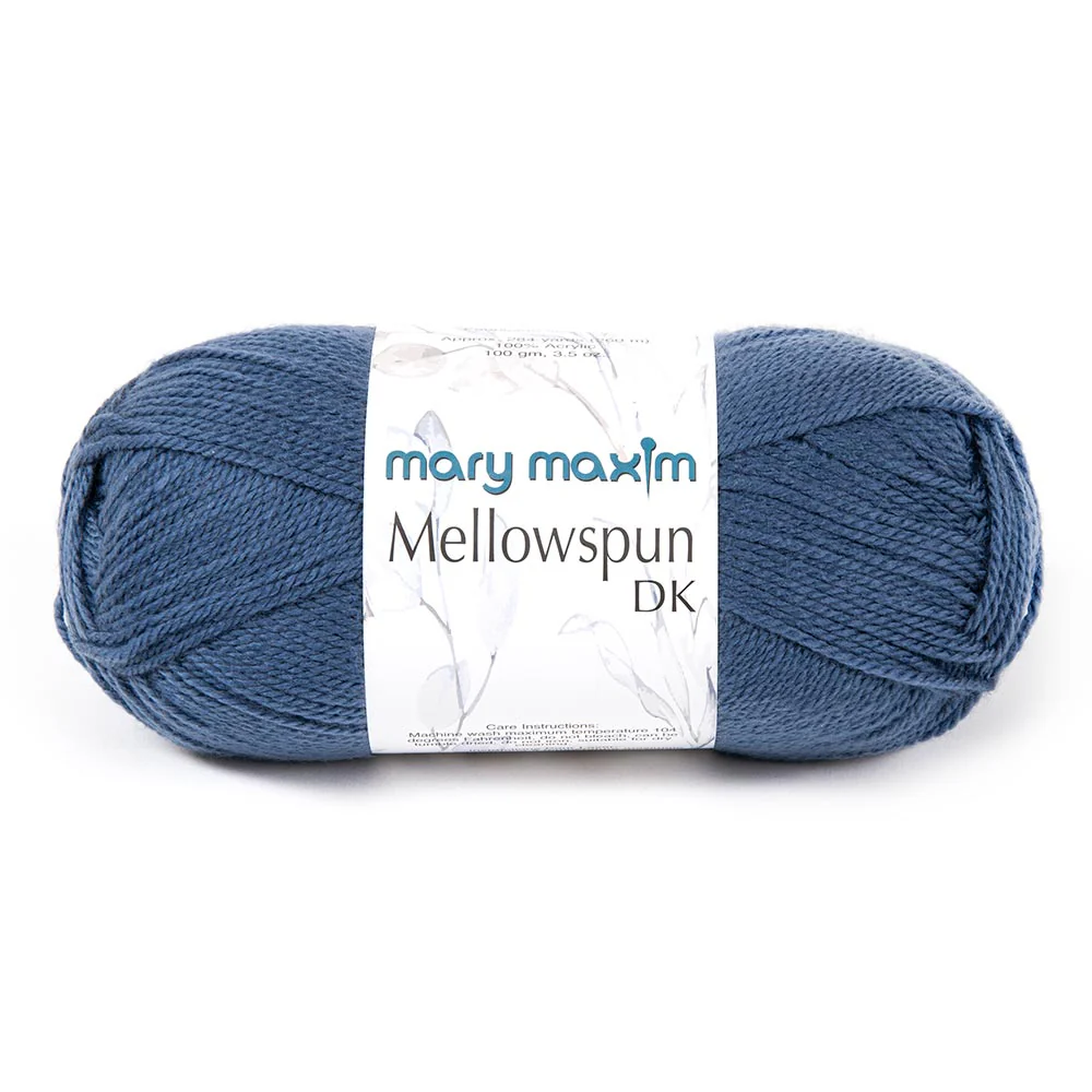 Mary Maxim Mellowspun DK Yarn - Image 82
