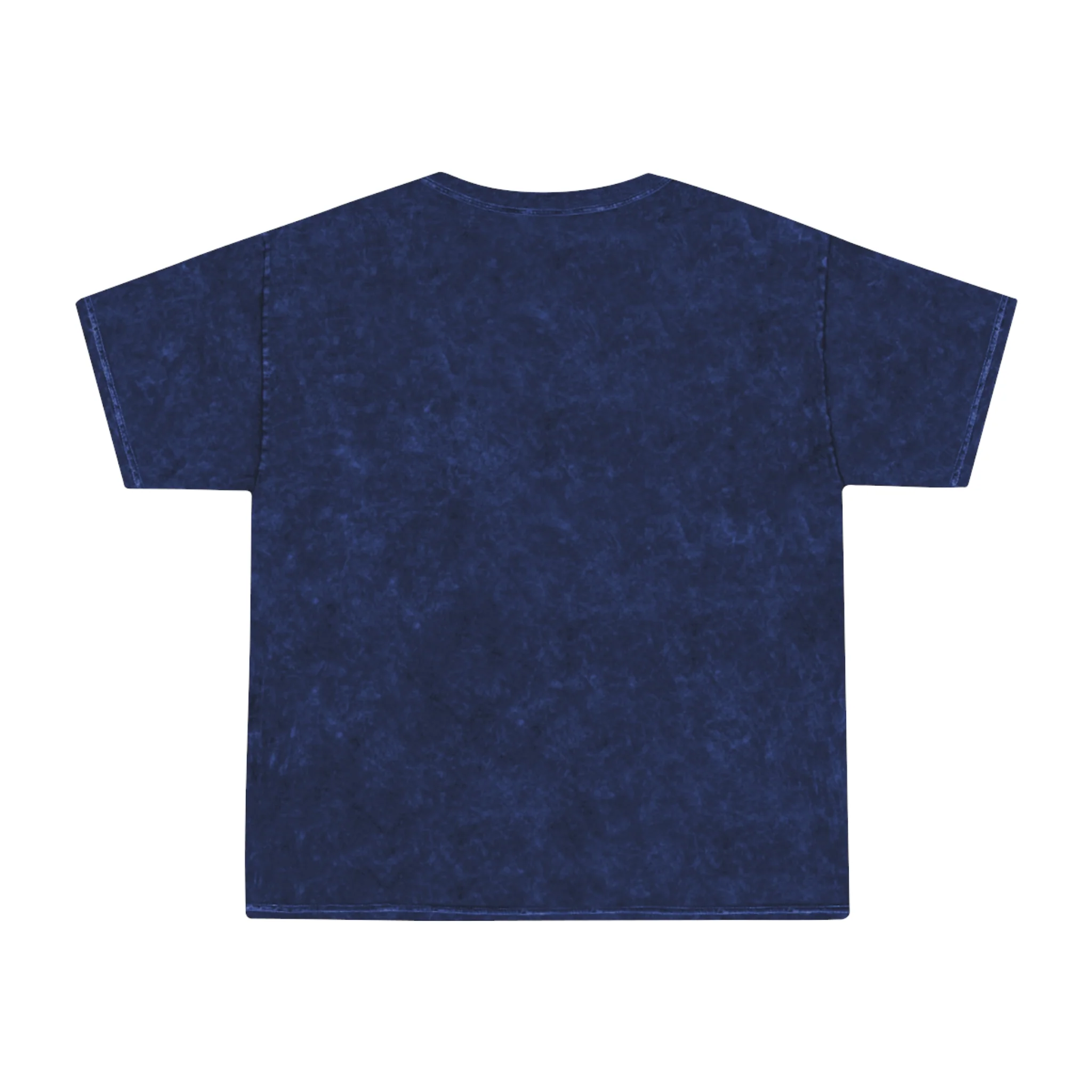 Mary Maxim Mineral Wash T-Shirt - Red Logo -  Unisex - Image 12
