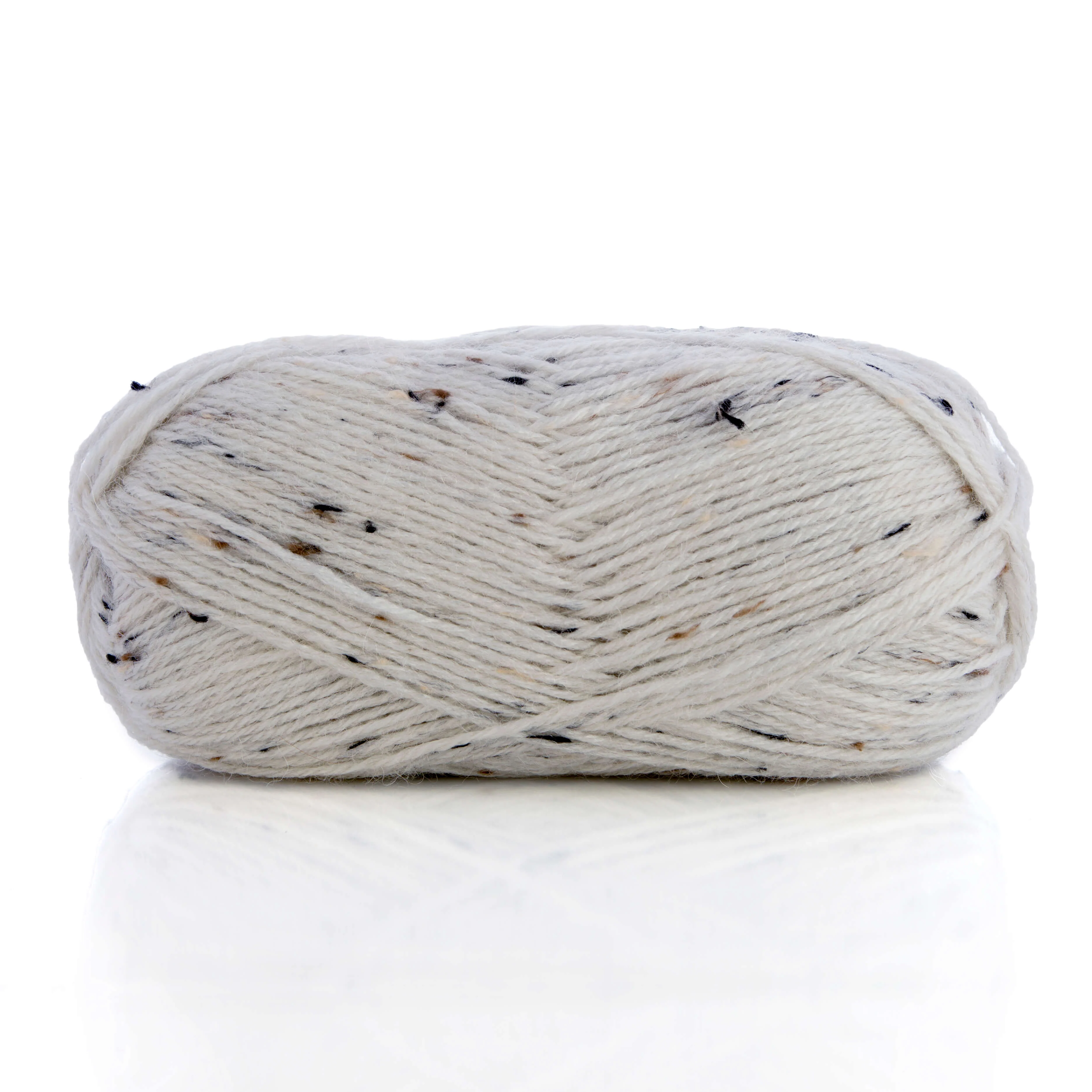 Mary Maxim Natural Alpaca Tweed - Image 13