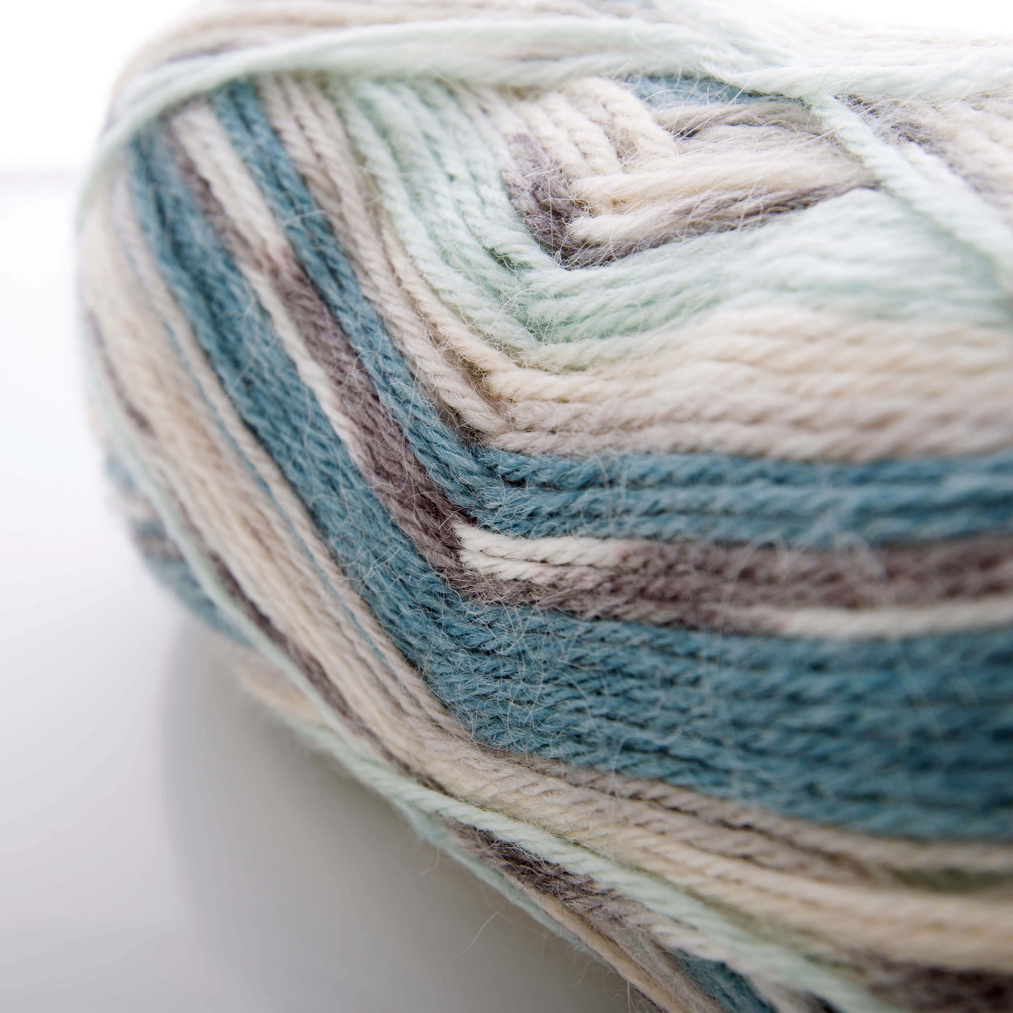 Mary Maxim Natural Alpaca Tweed - Image 15