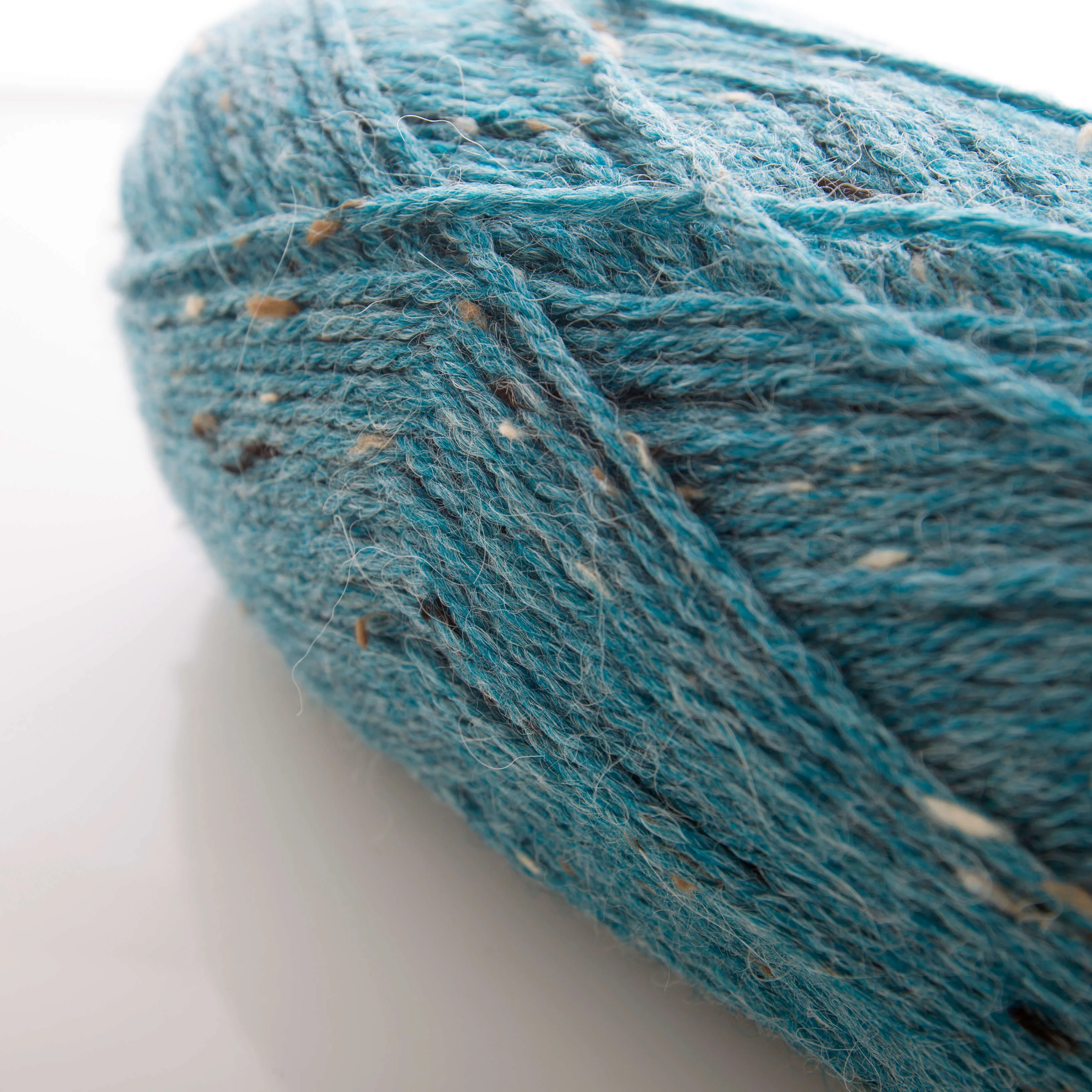 Mary Maxim Natural Alpaca Tweed - Image 19