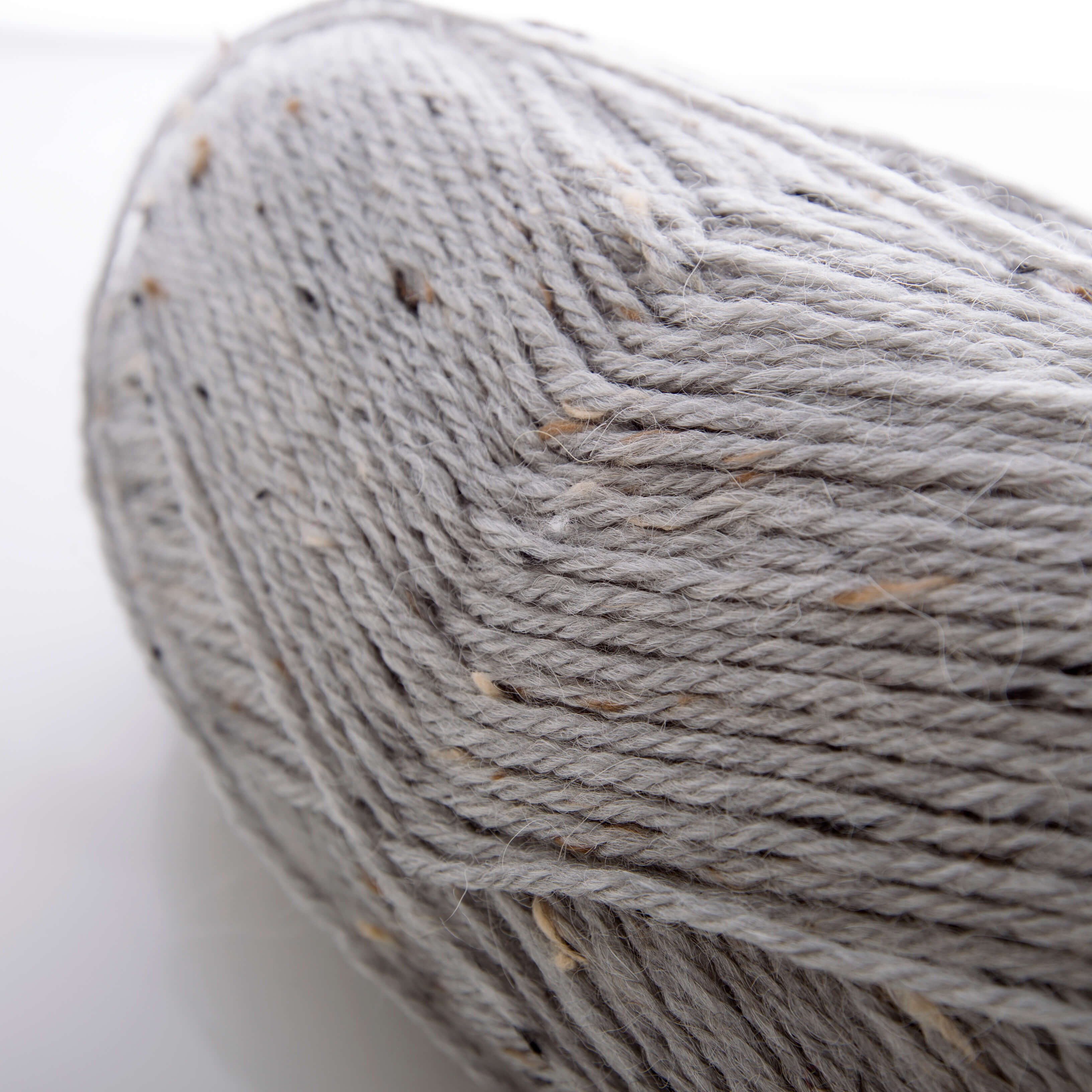 Mary Maxim Natural Alpaca Tweed - Image 35