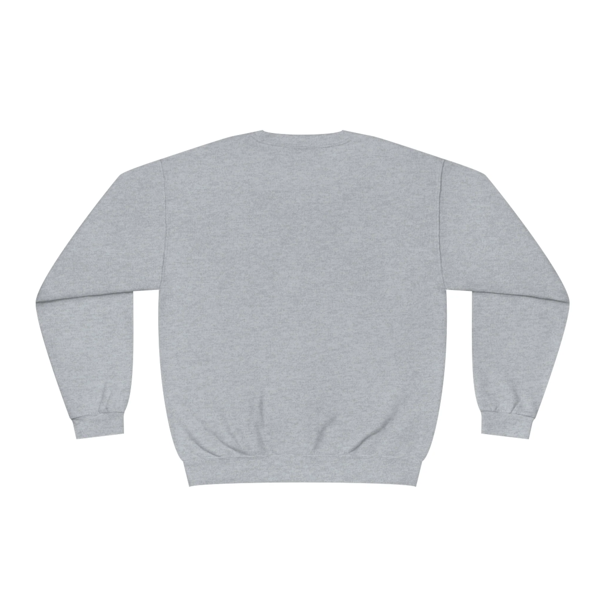 Mary Maxim Crewneck Sweatshirt - White & Black Logo - Unisex - Image 23