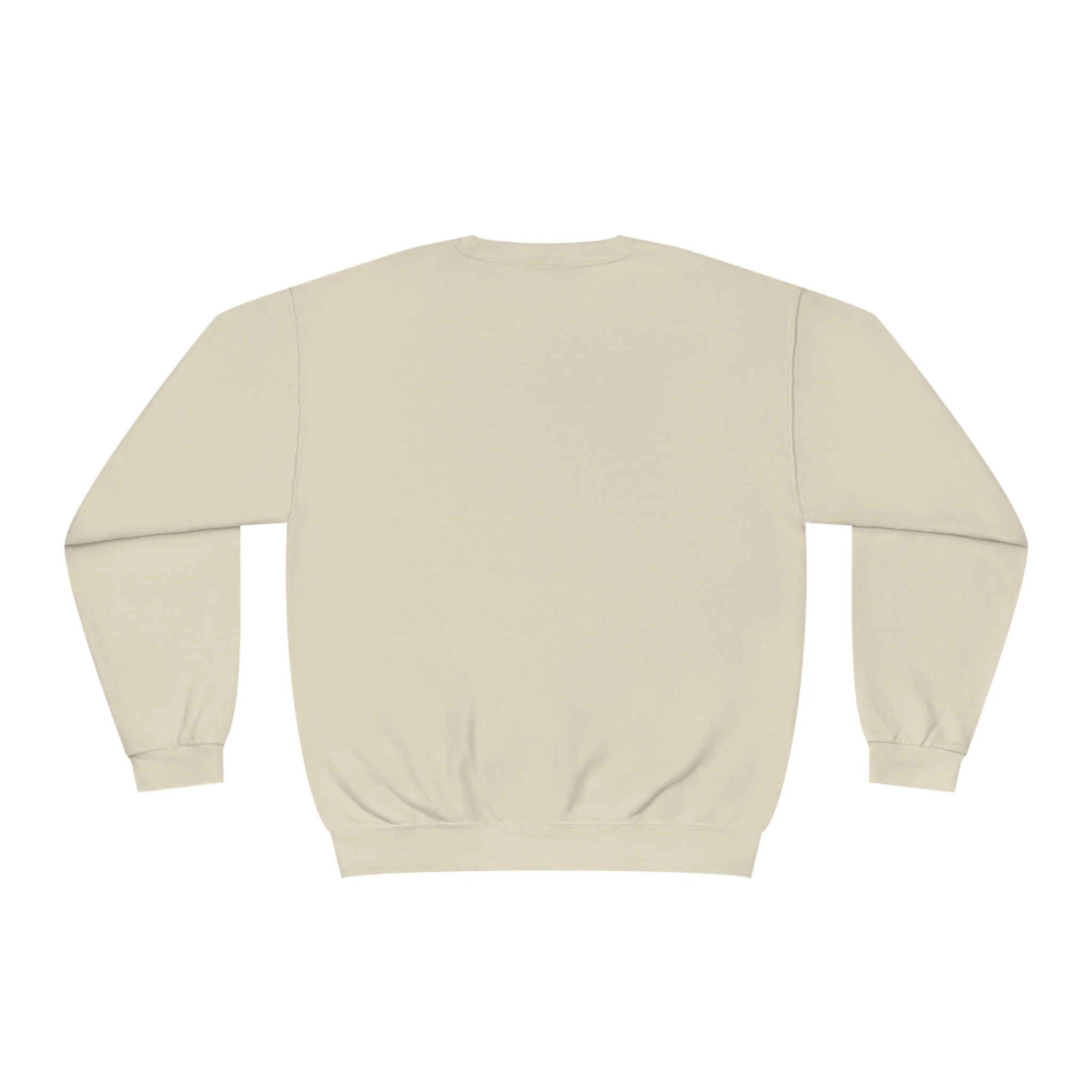 Mary Maxim Crewneck Sweatshirt - White & Black Logo - Unisex - Image 49