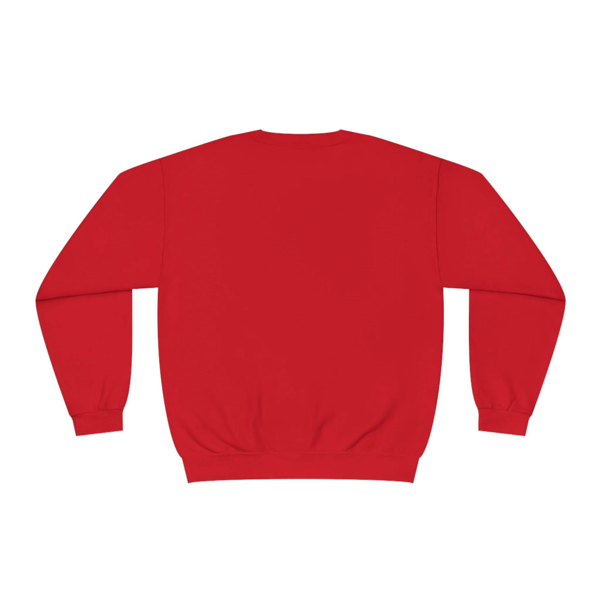 Mary Maxim Crewneck Sweatshirt - White & Black Logo - Unisex - Image 52
