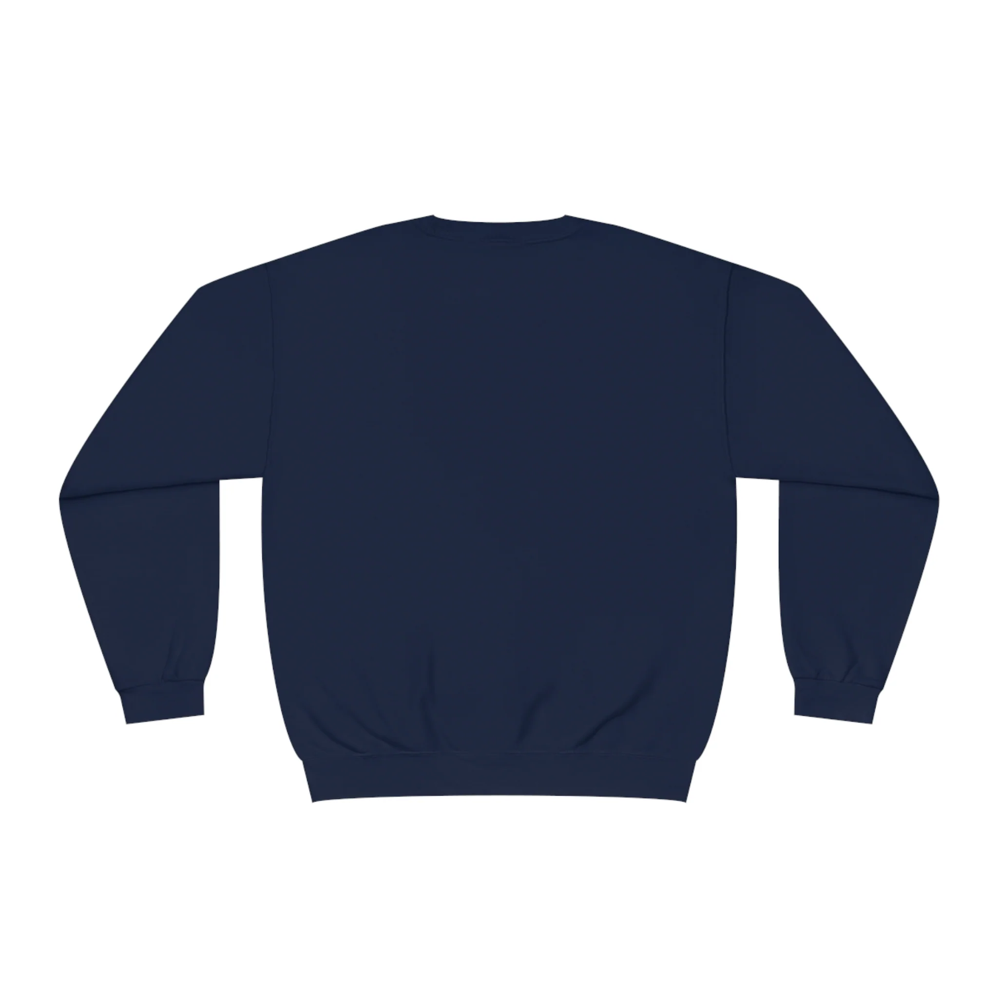 Mary Maxim Crewneck Sweatshirt - White & Black Logo - Unisex - Image 58