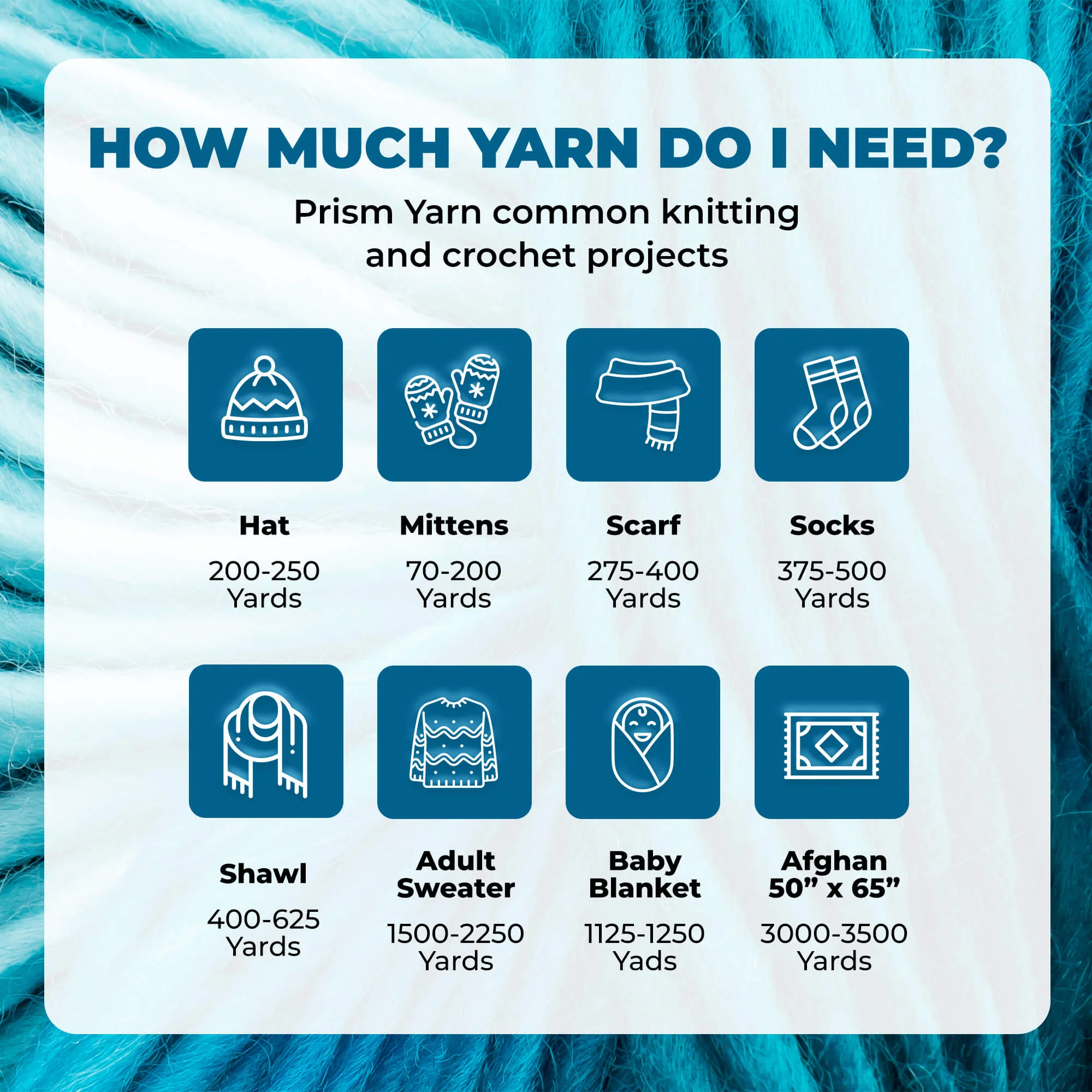 Mary Maxim Prism Yarn - Image 100