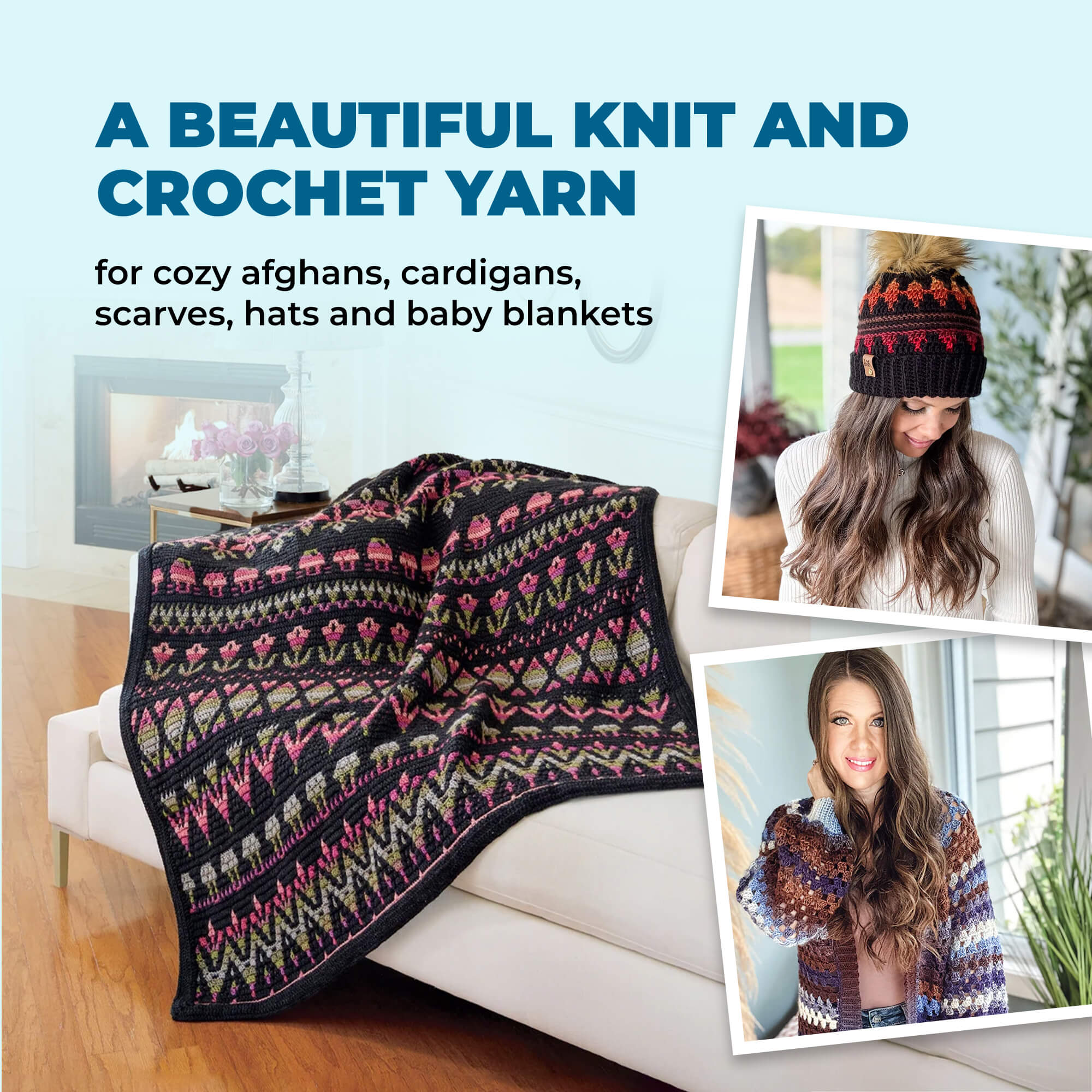 Mary Maxim Prism Yarn - Image 102
