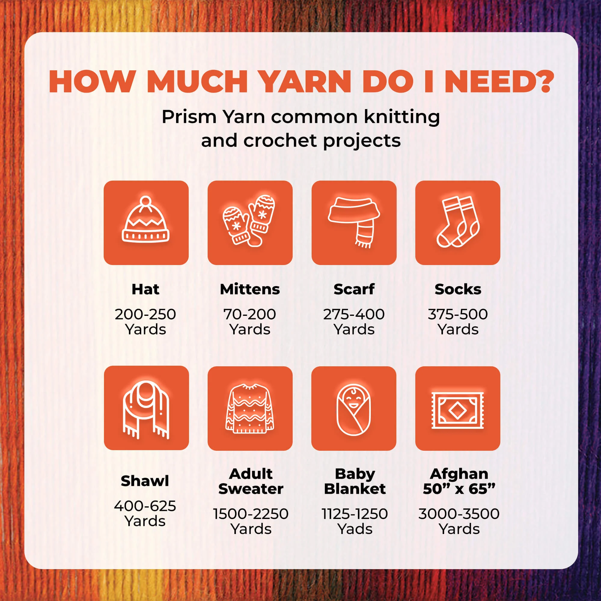 Mary Maxim Prism Yarn - Image 103