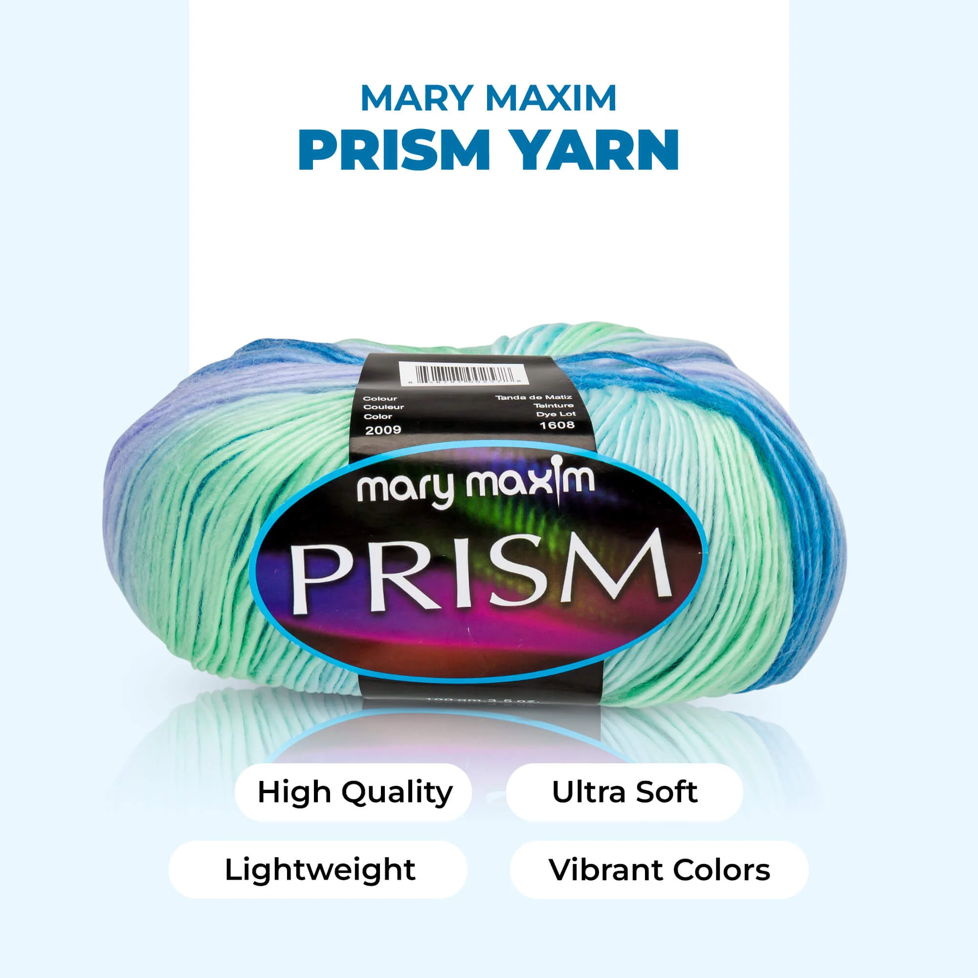Mary Maxim Prism Yarn - Image 108