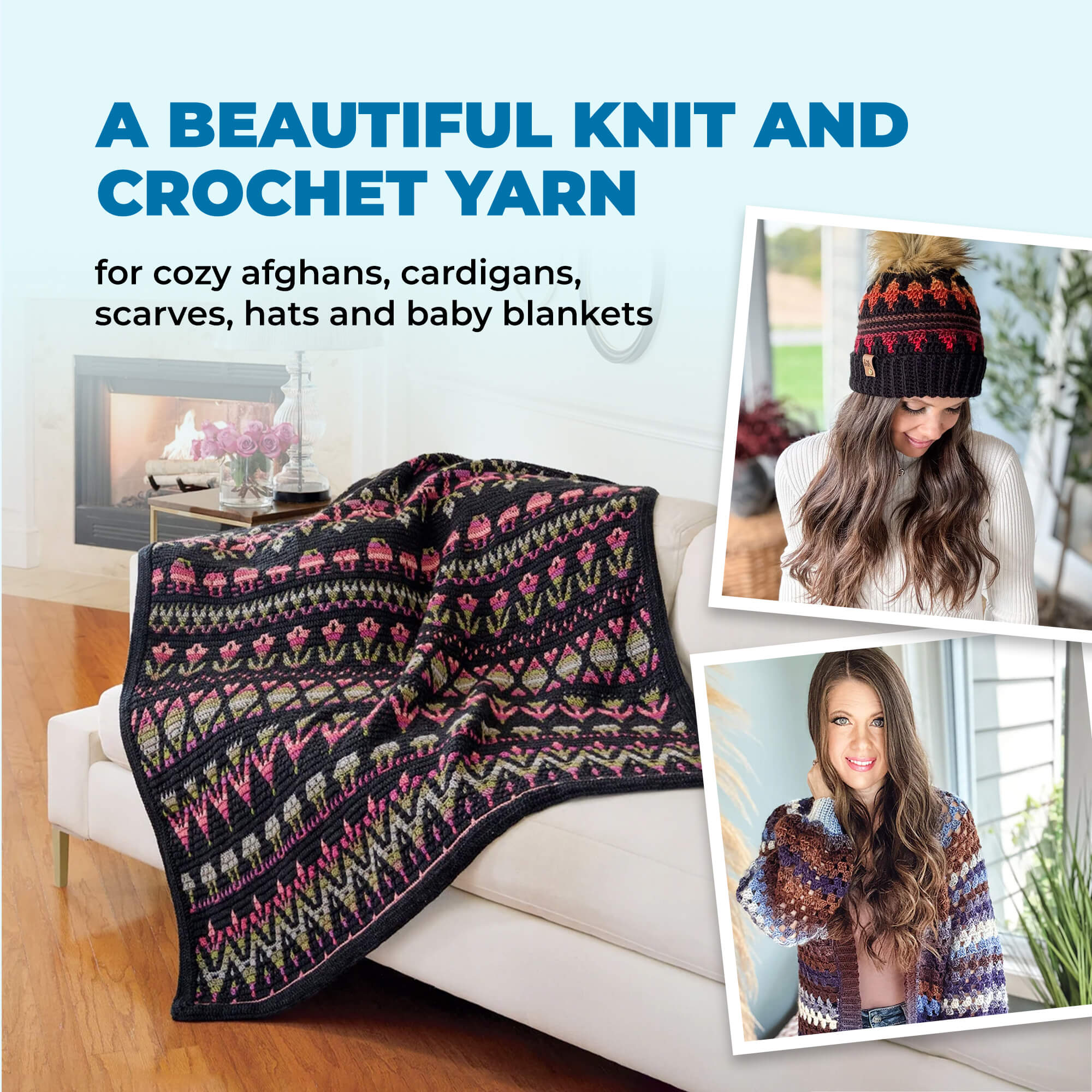 Mary Maxim Prism Yarn - Image 109