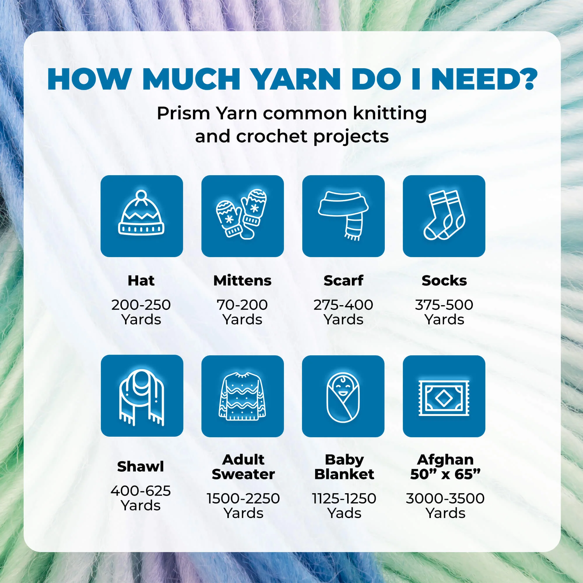 Mary Maxim Prism Yarn - Image 112