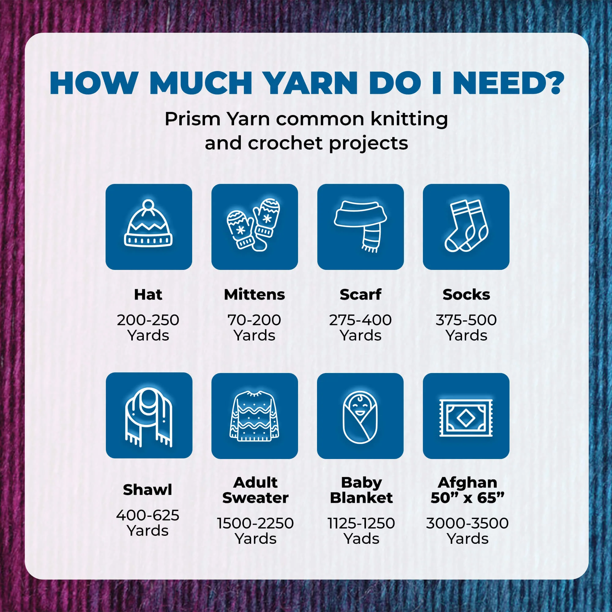 Mary Maxim Prism Yarn - Image 115