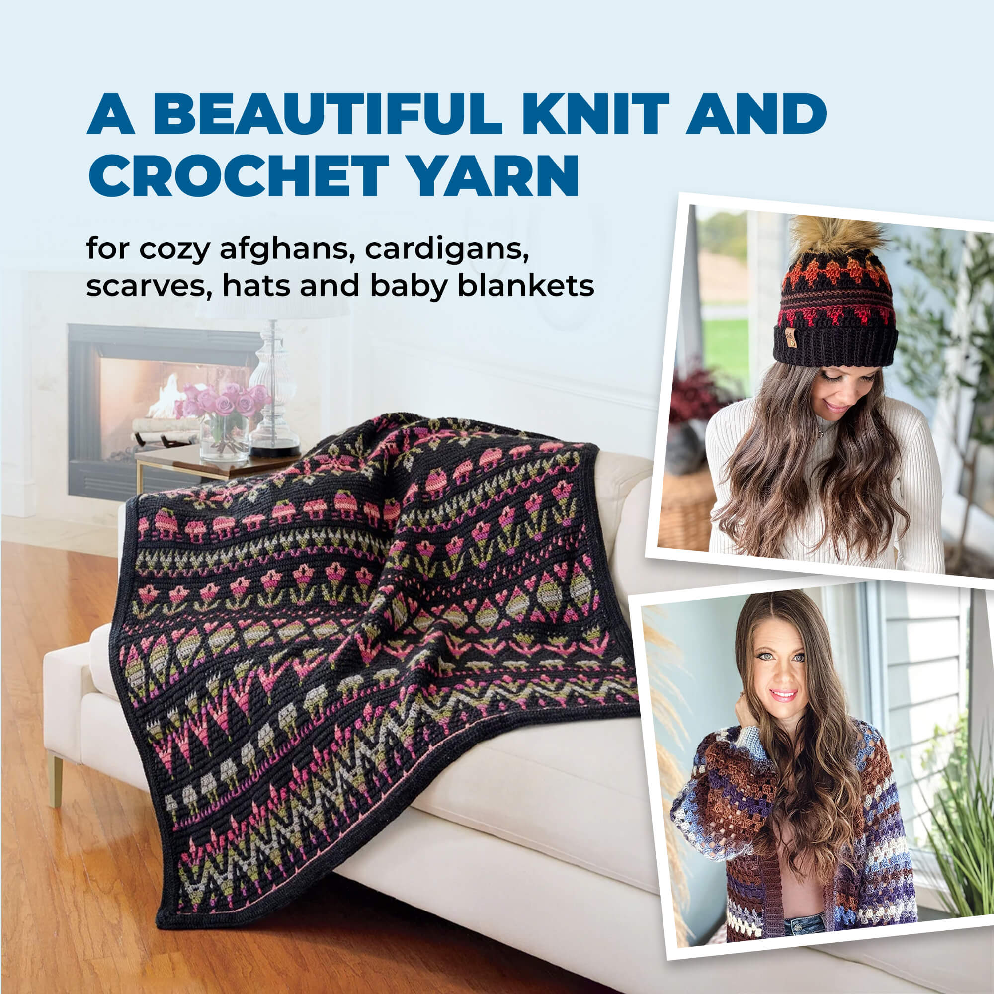 Mary Maxim Prism Yarn - Image 116