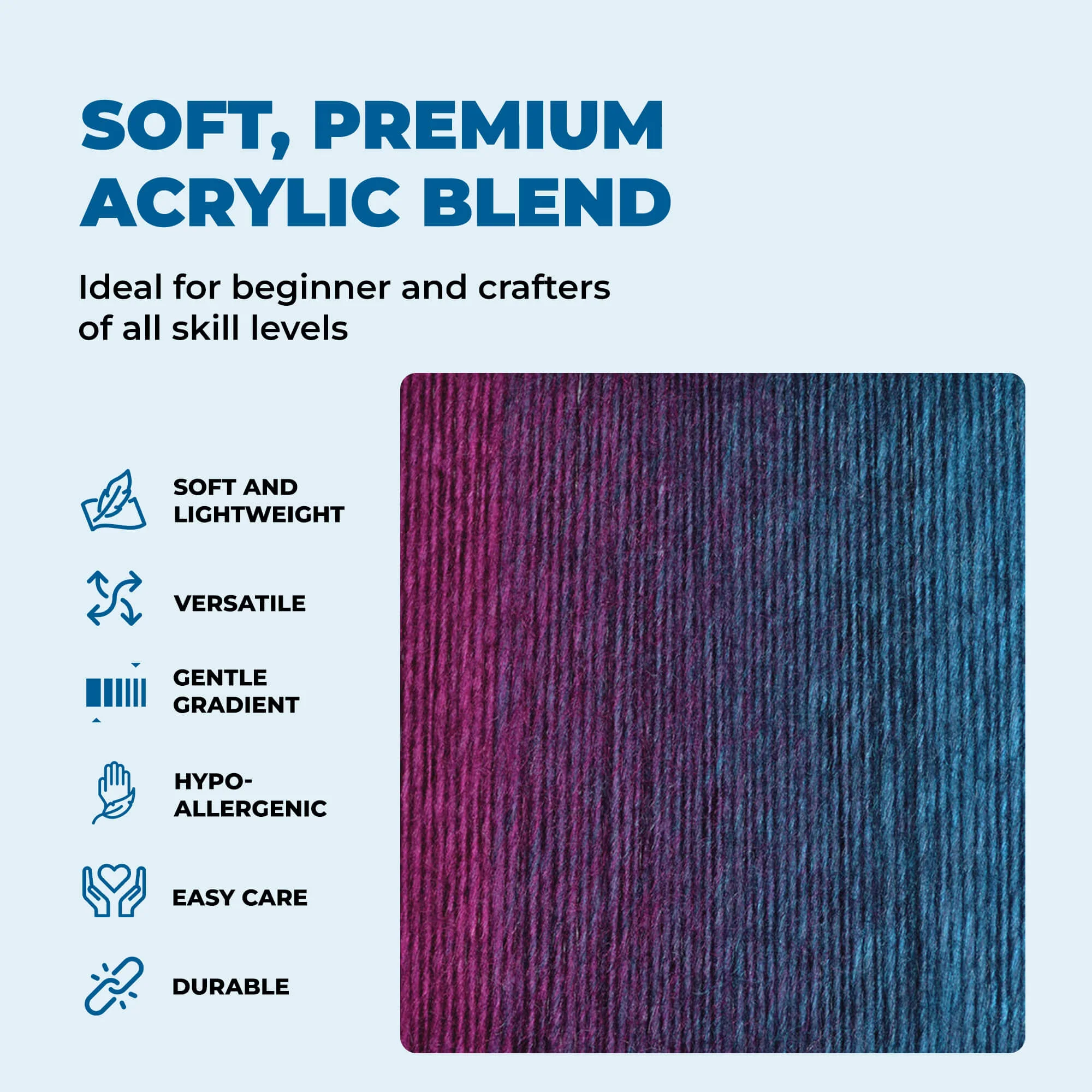 Mary Maxim Prism Yarn - Image 117