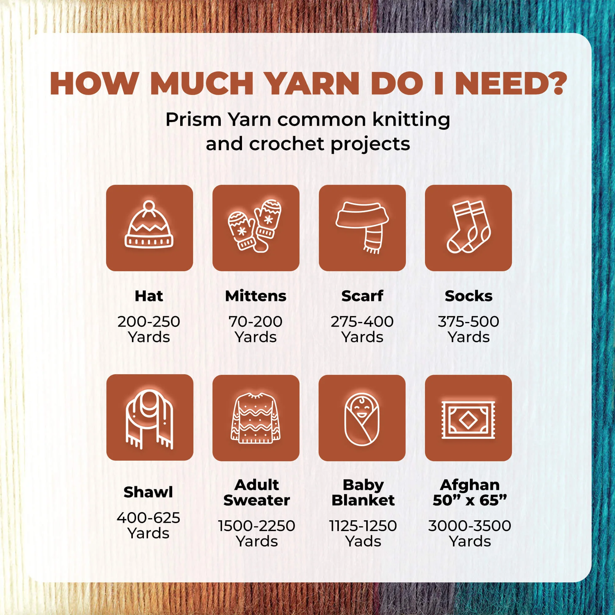 Mary Maxim Prism Yarn - Image 118