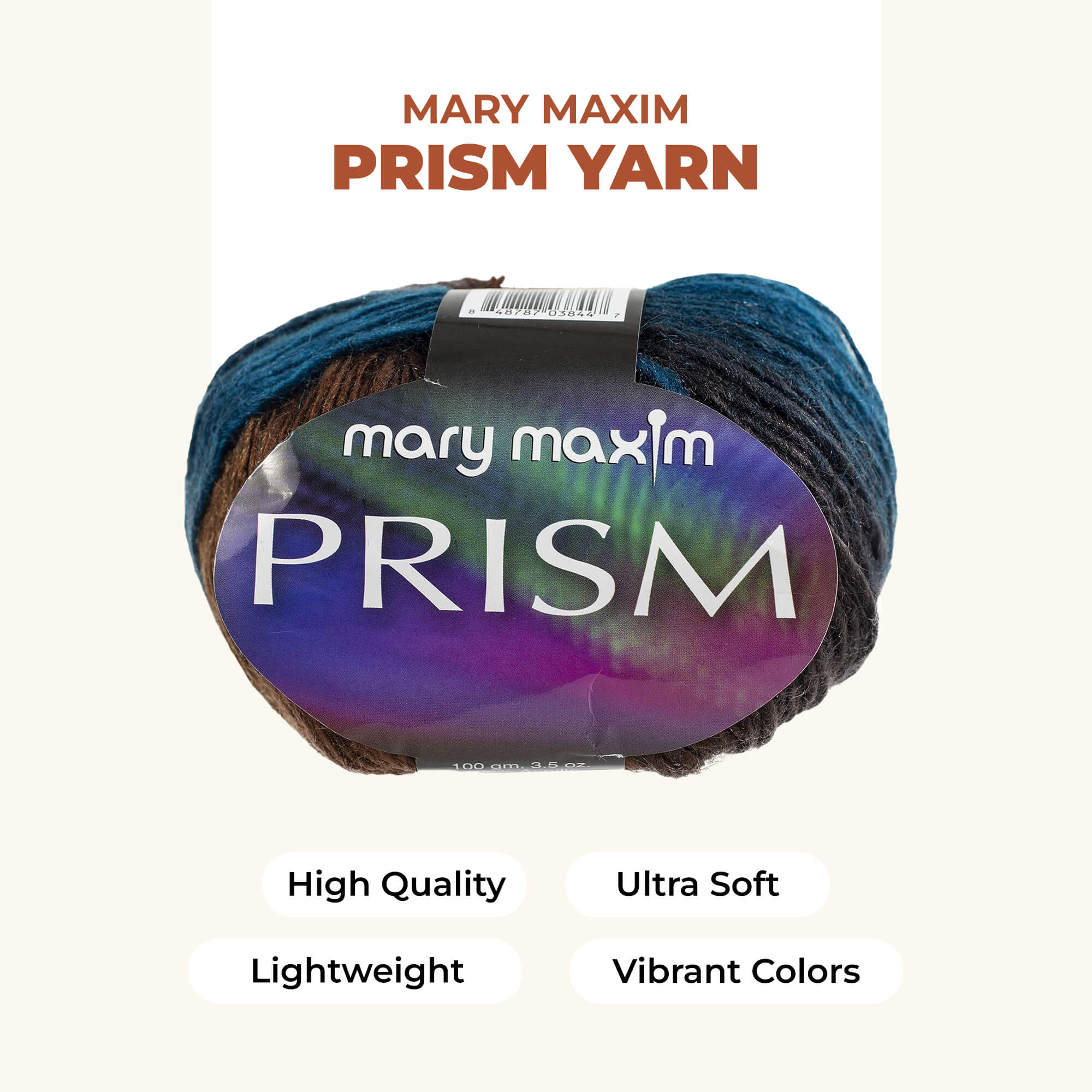 Mary Maxim Prism Yarn - Image 120