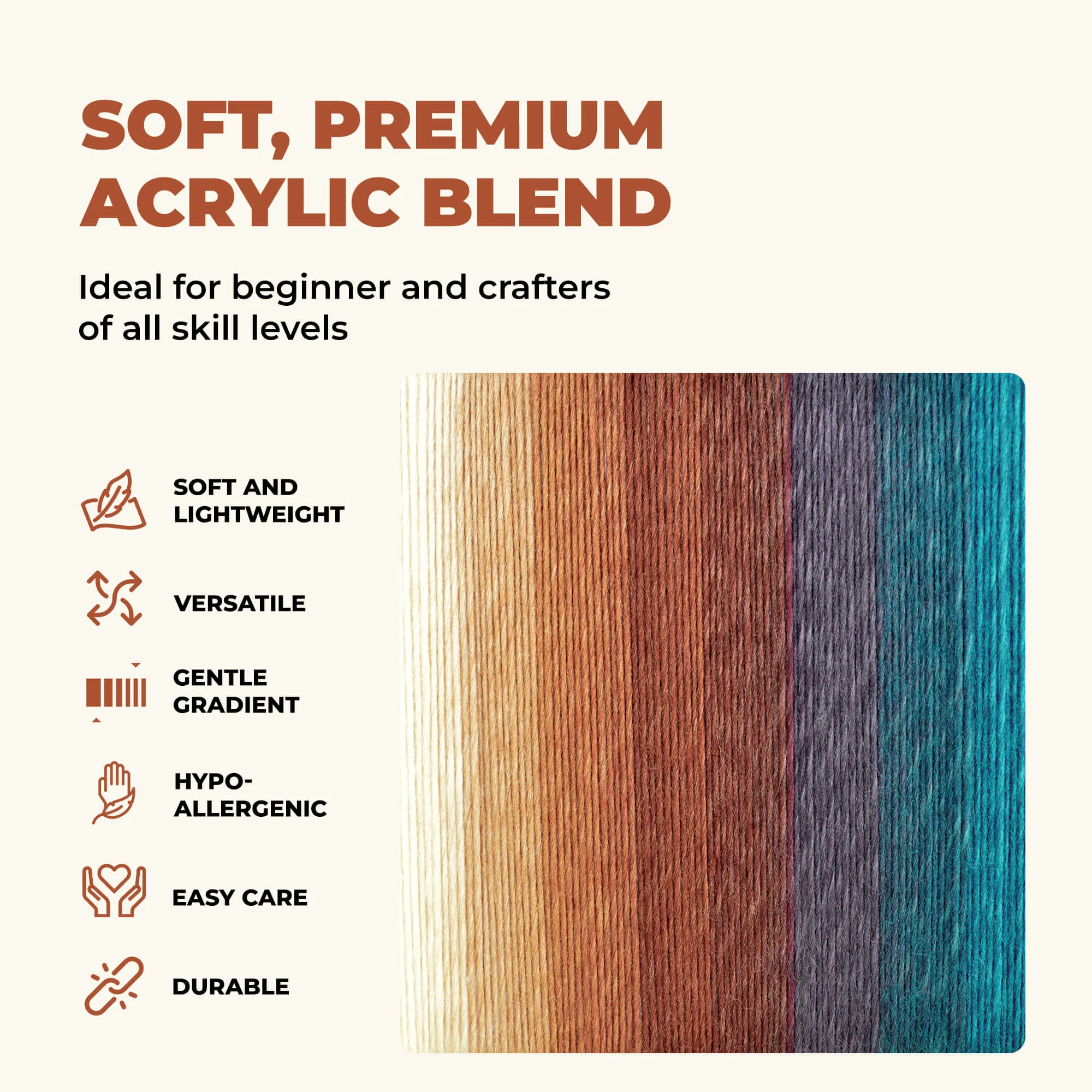 Mary Maxim Prism Yarn - Image 121