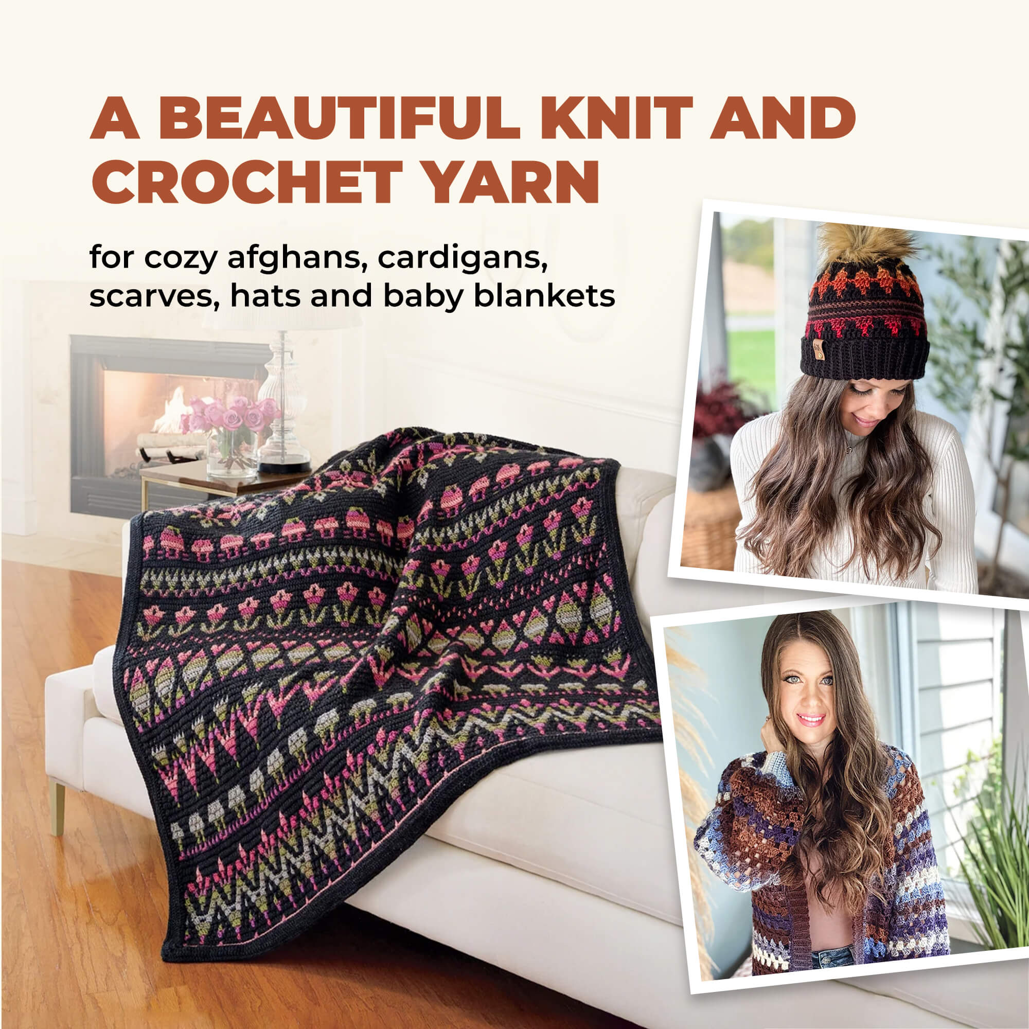 Mary Maxim Prism Yarn - Image 122