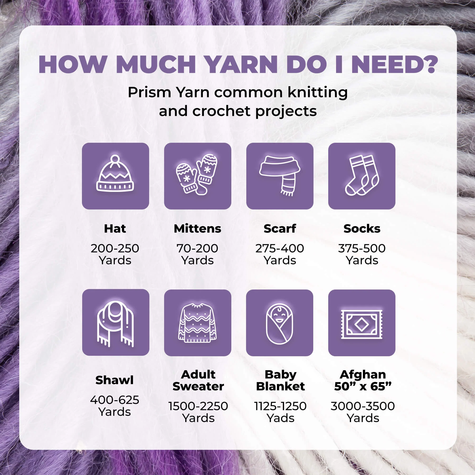 Mary Maxim Prism Yarn - Image 128