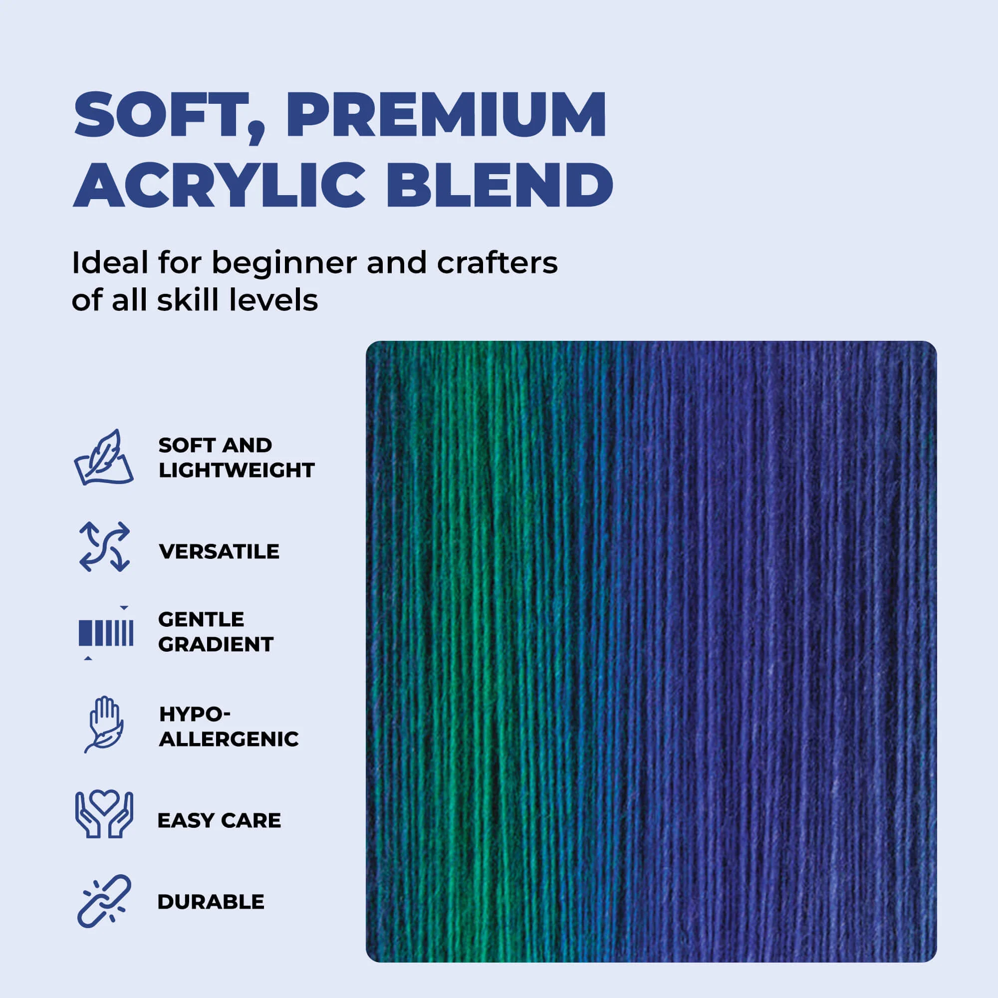 Mary Maxim Prism Yarn - Image 141