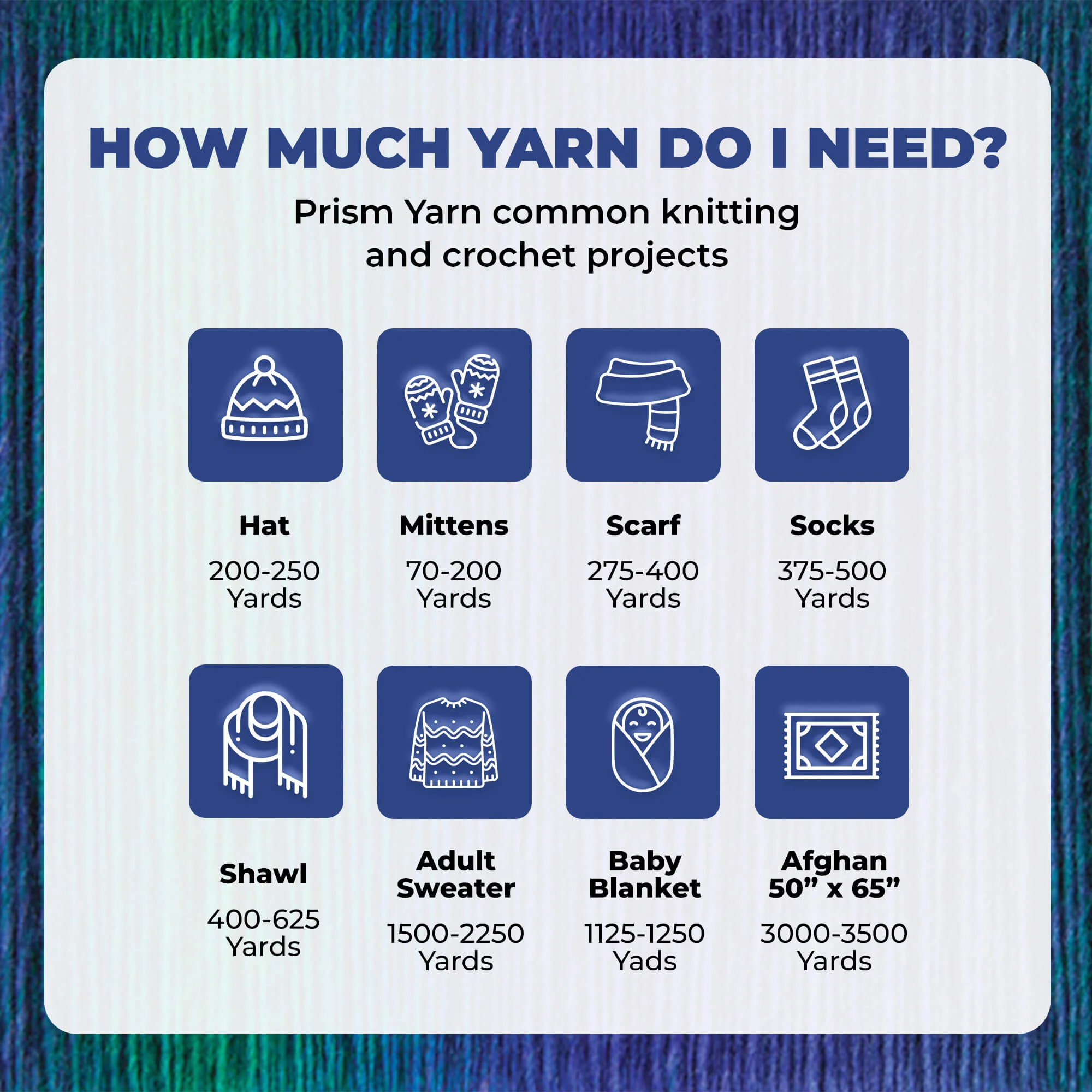 Mary Maxim Prism Yarn - Image 142