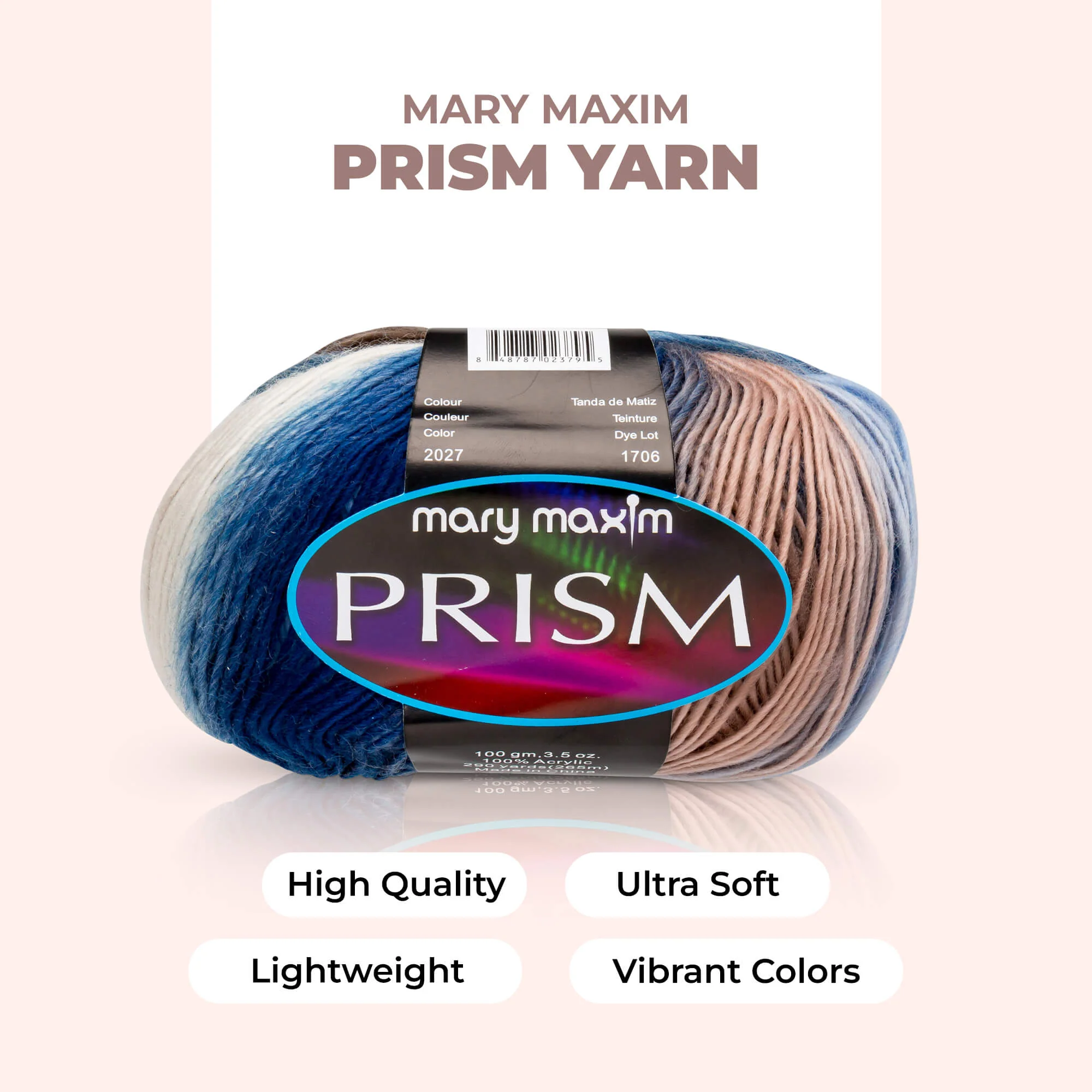 Mary Maxim Prism Yarn - Image 150