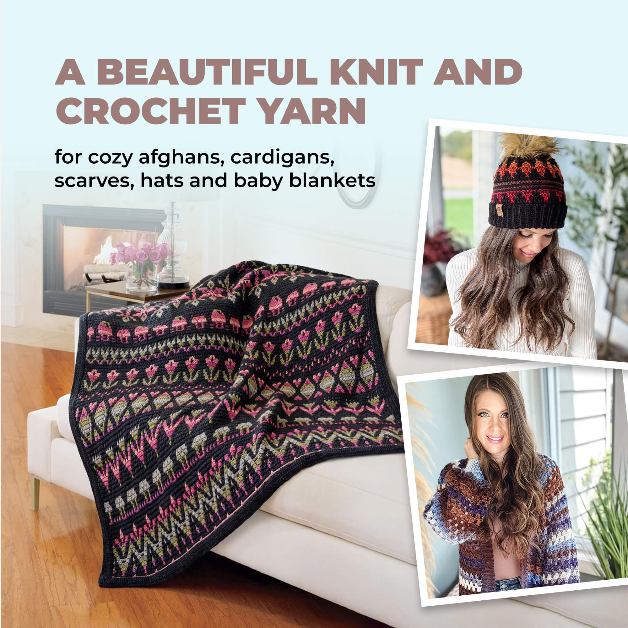 Mary Maxim Prism Yarn - Image 151